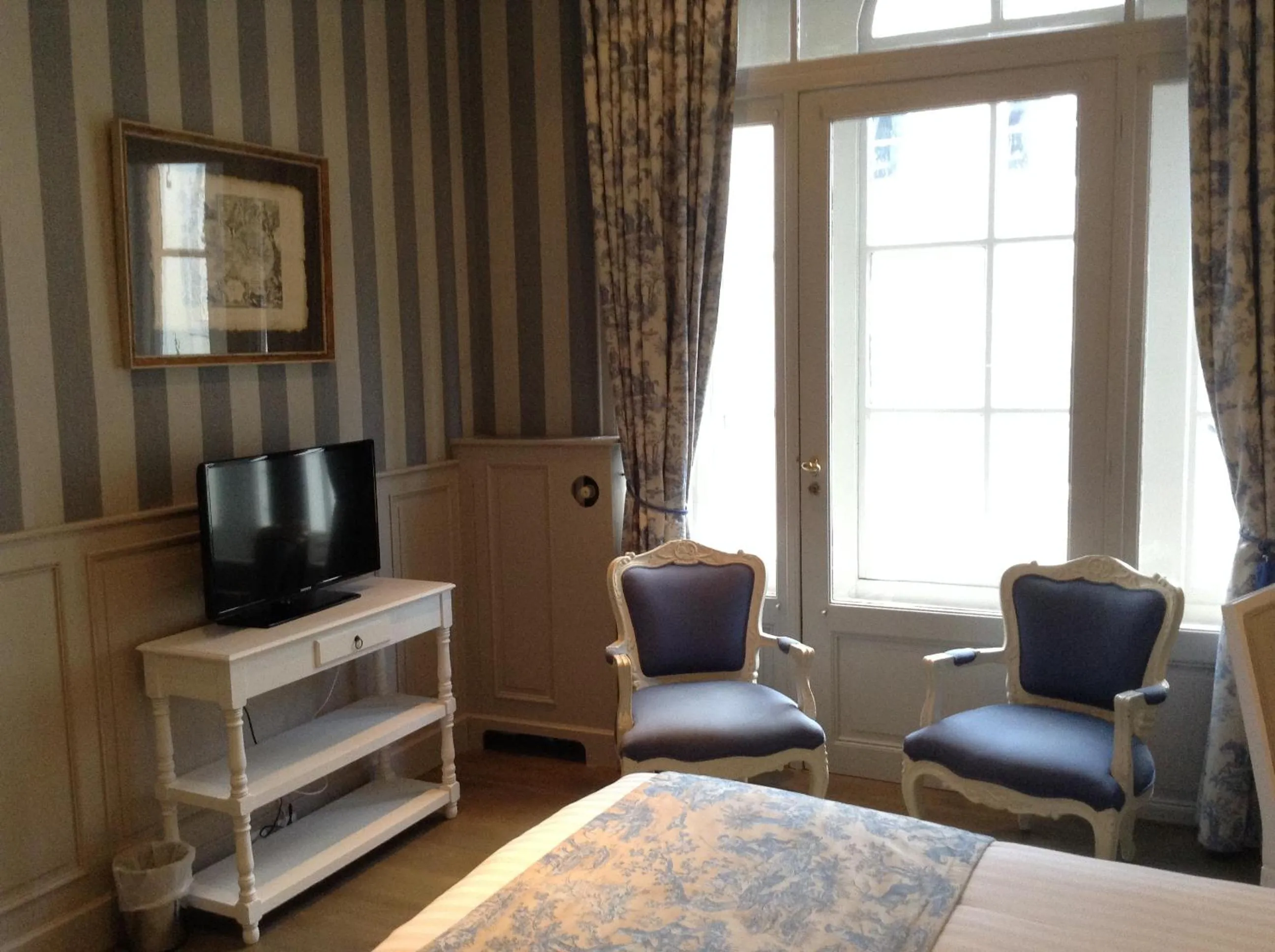 Photo of the whole room in Hotel Patritius