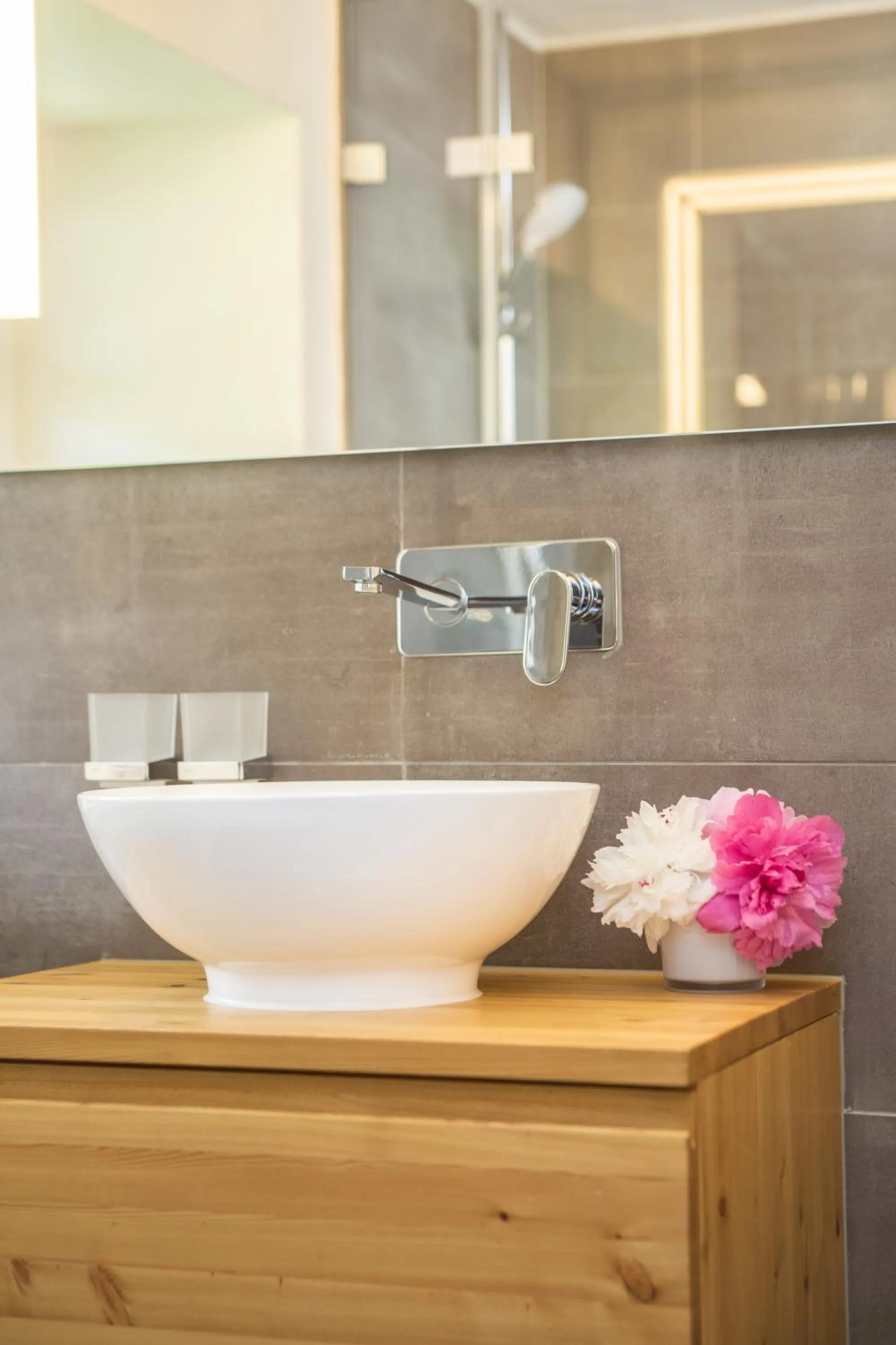 Photo of the whole room in Landhaus Alger