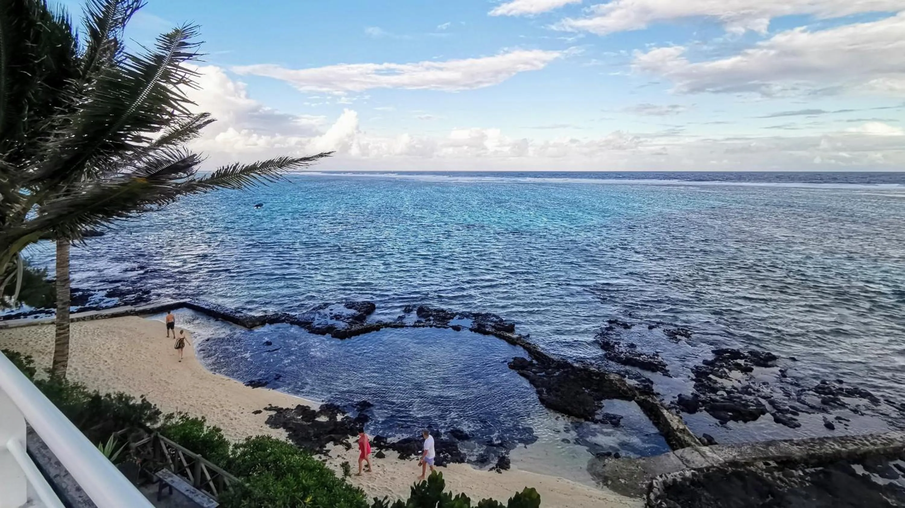 Natural landscape in Blue Beryl Guest House