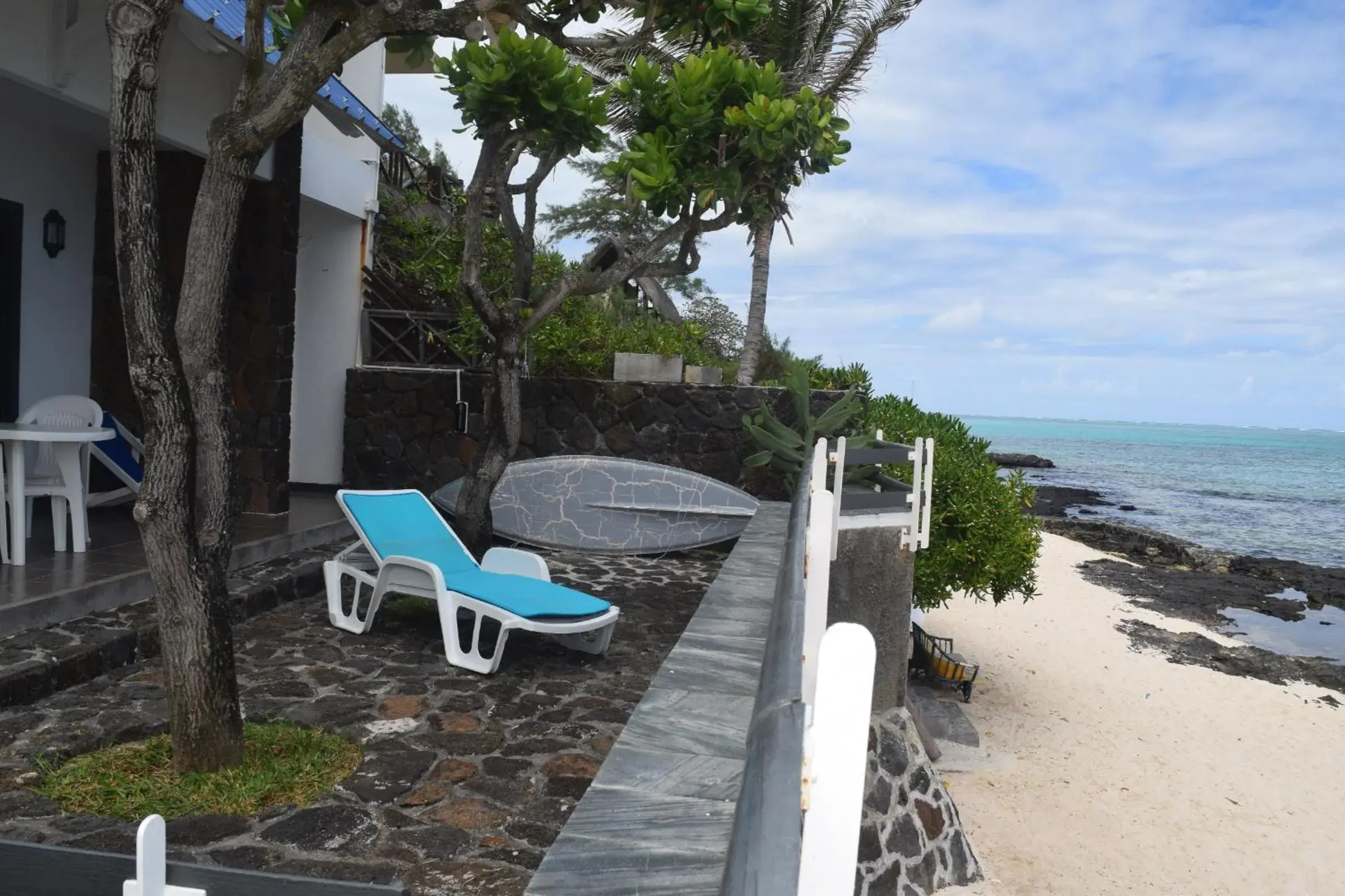 Double Room with Sea View in Blue Beryl Guest House Double Room with Sea View in Blue Beryl Guest House