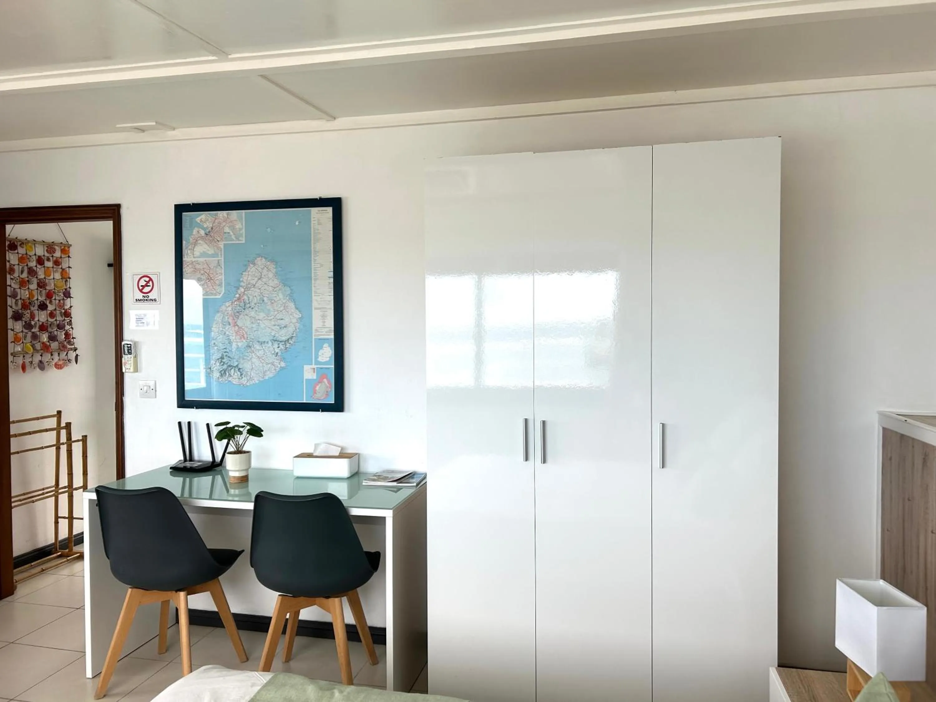 Bedroom in Blue Beryl Guest House