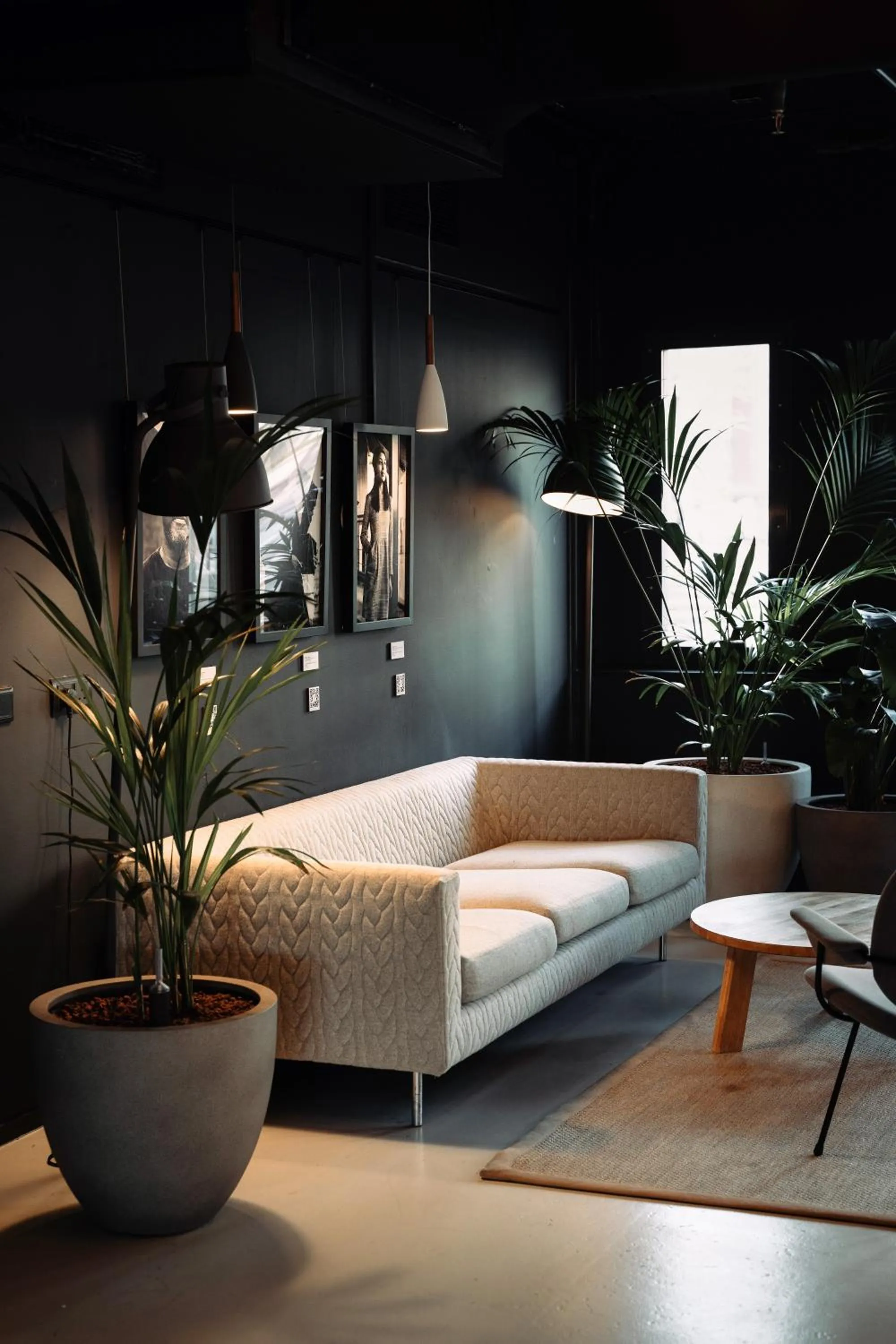 Lobby or reception in Good Hotel London