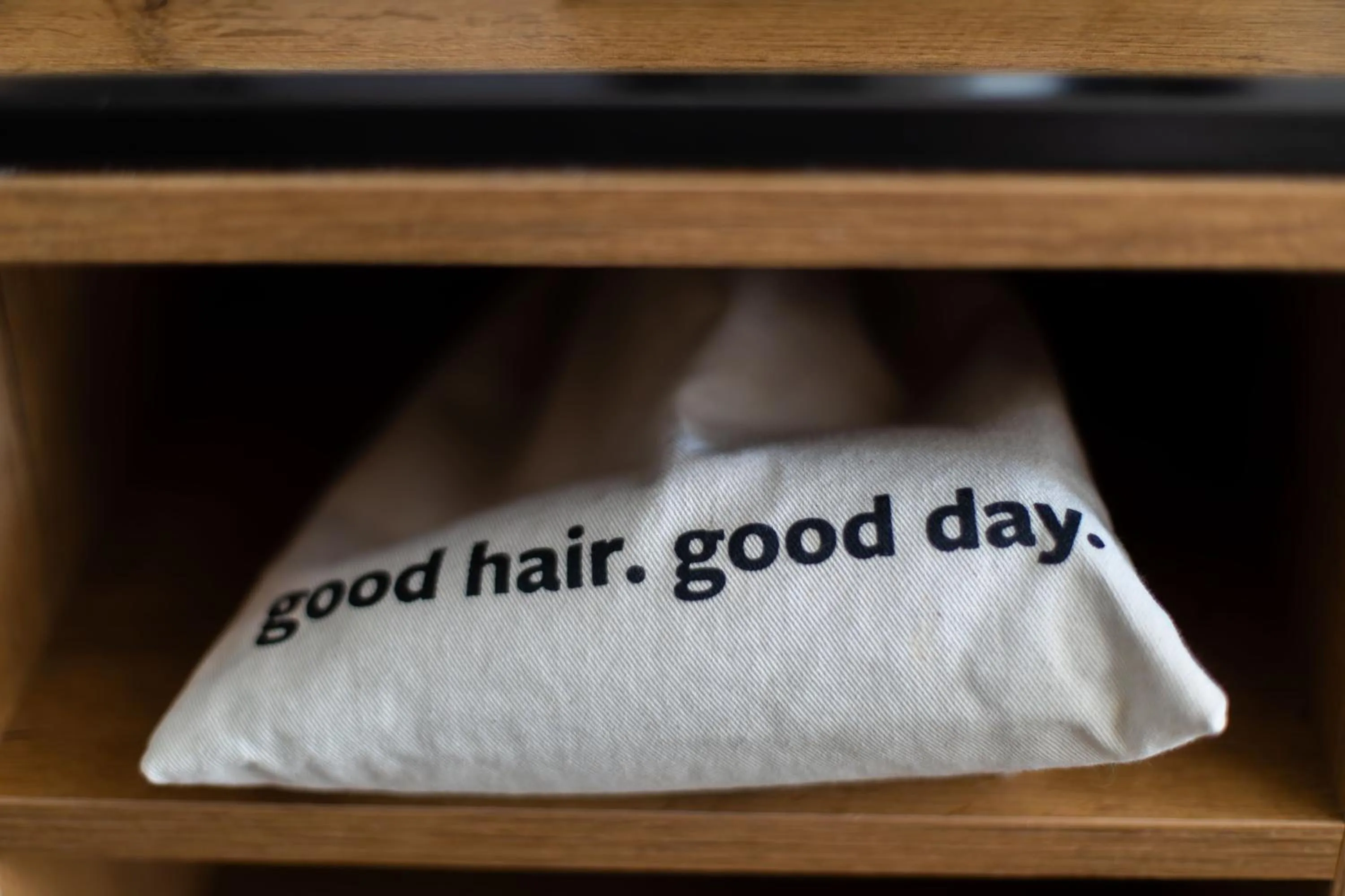 hair dryier in Good Hotel London