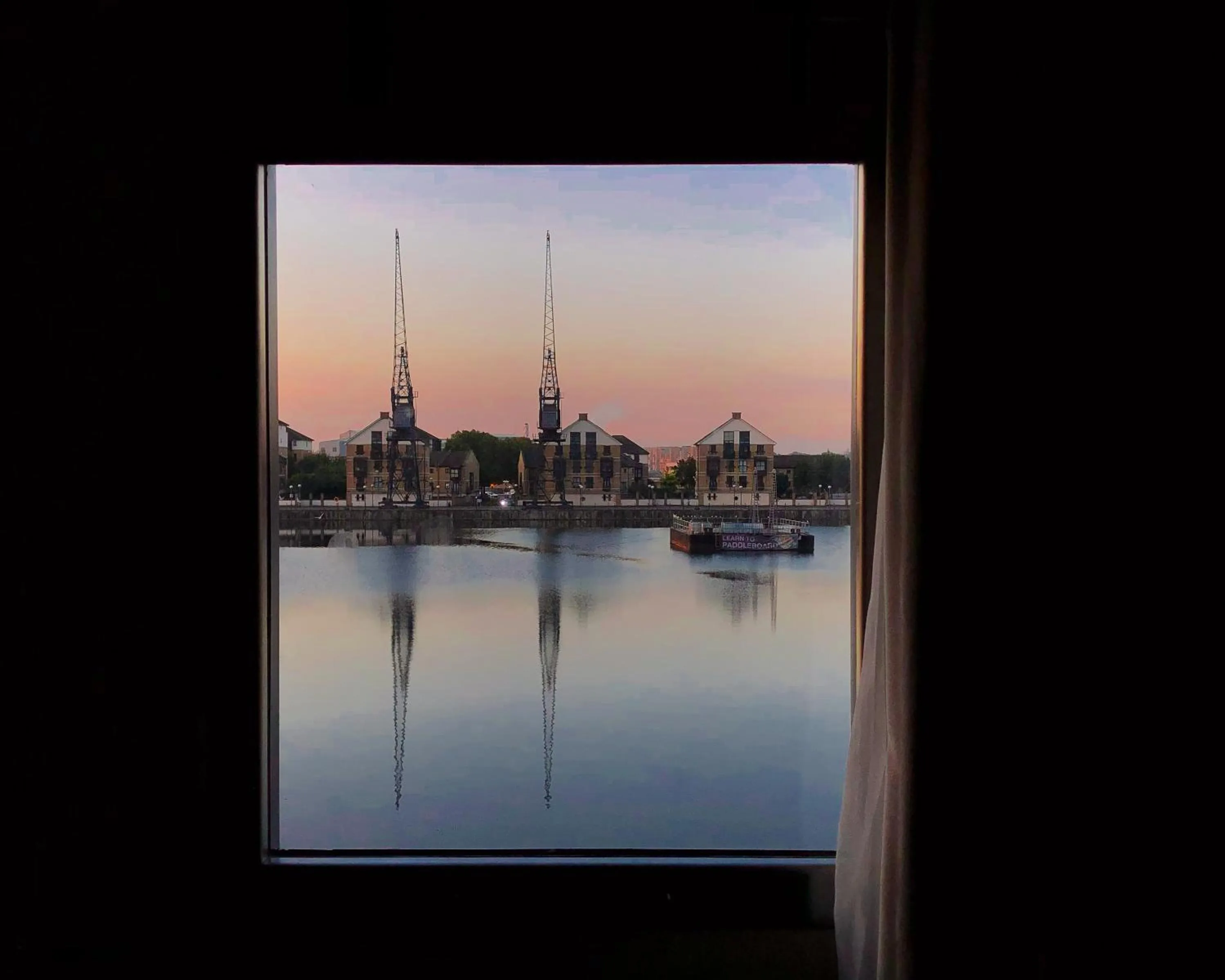 Day in Good Hotel London