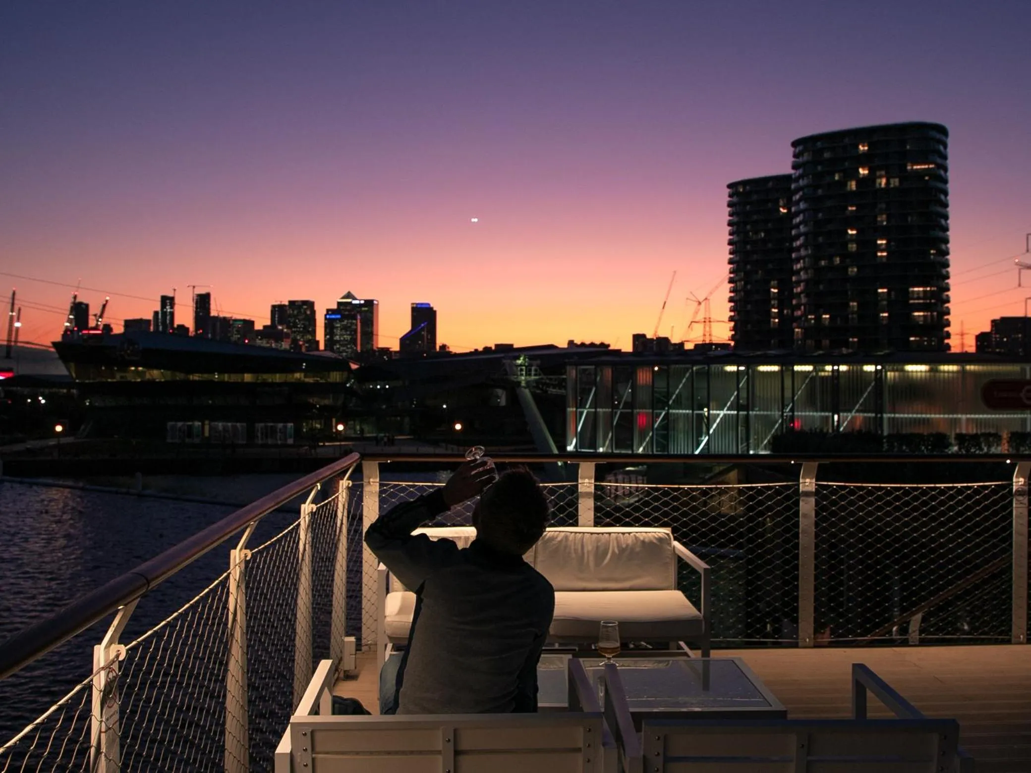 Day in Good Hotel London