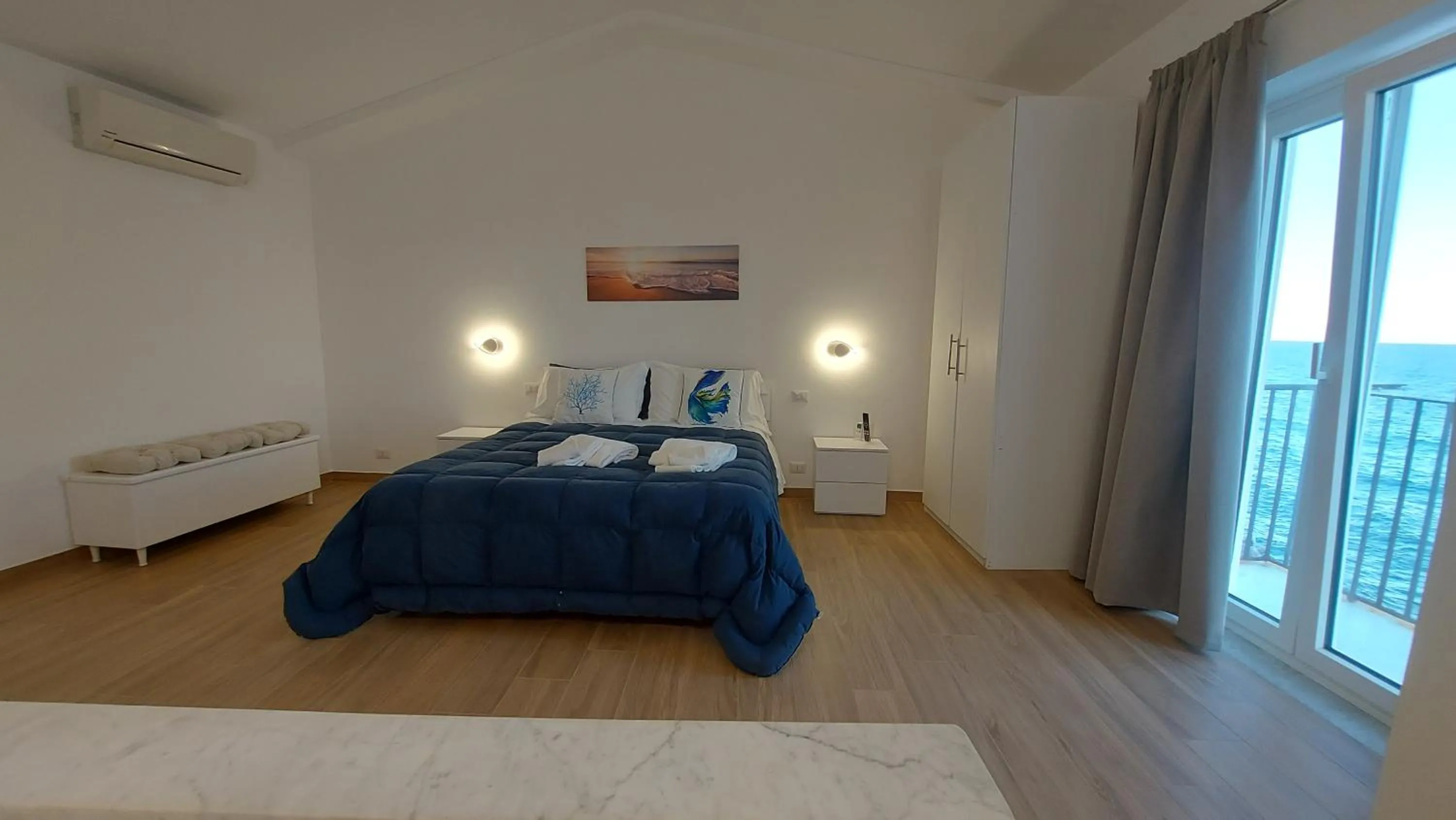 Marina House