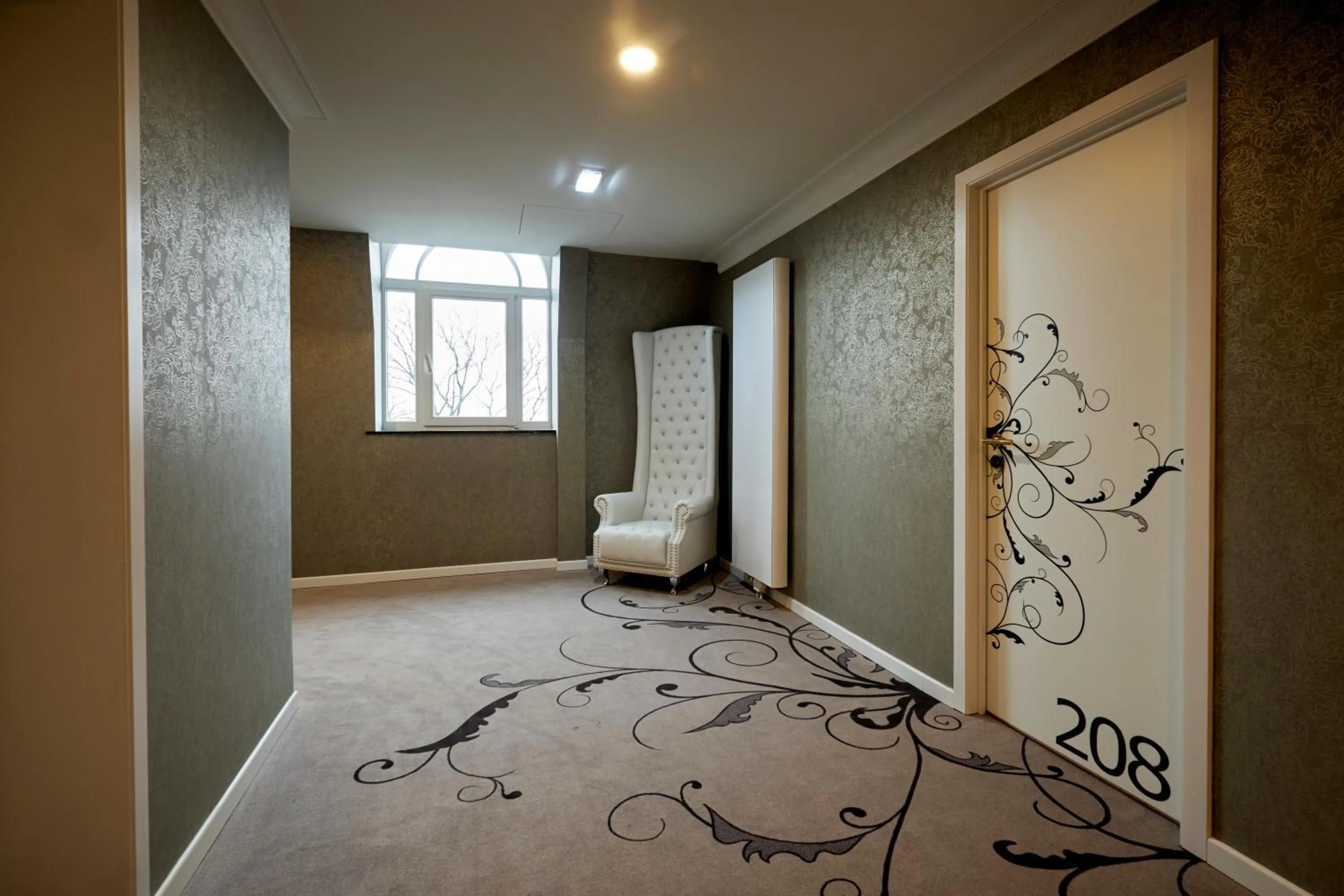 Other, Bed in Le Chateau de Namur