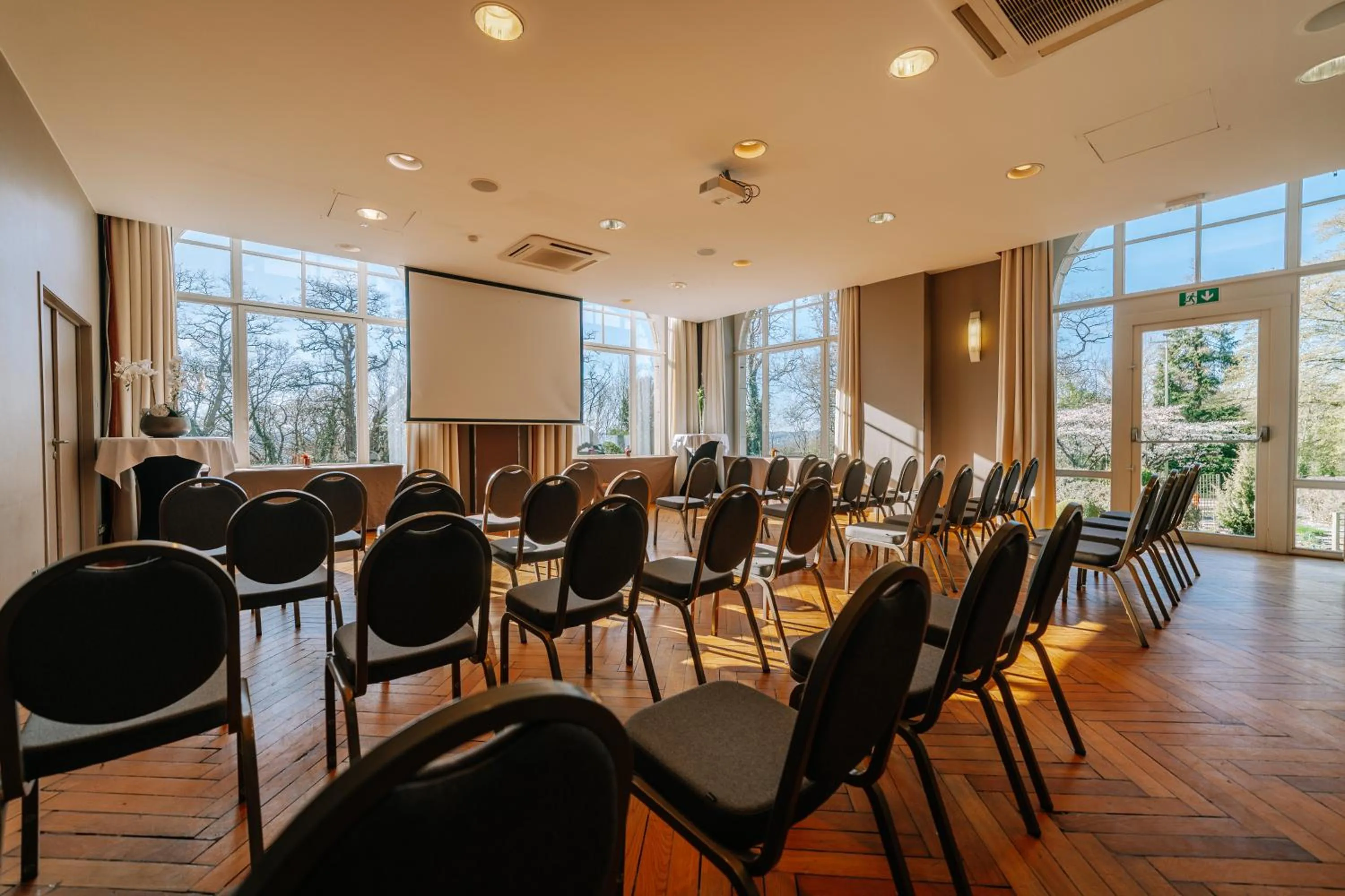 Meeting/conference room in Le Chateau de Namur