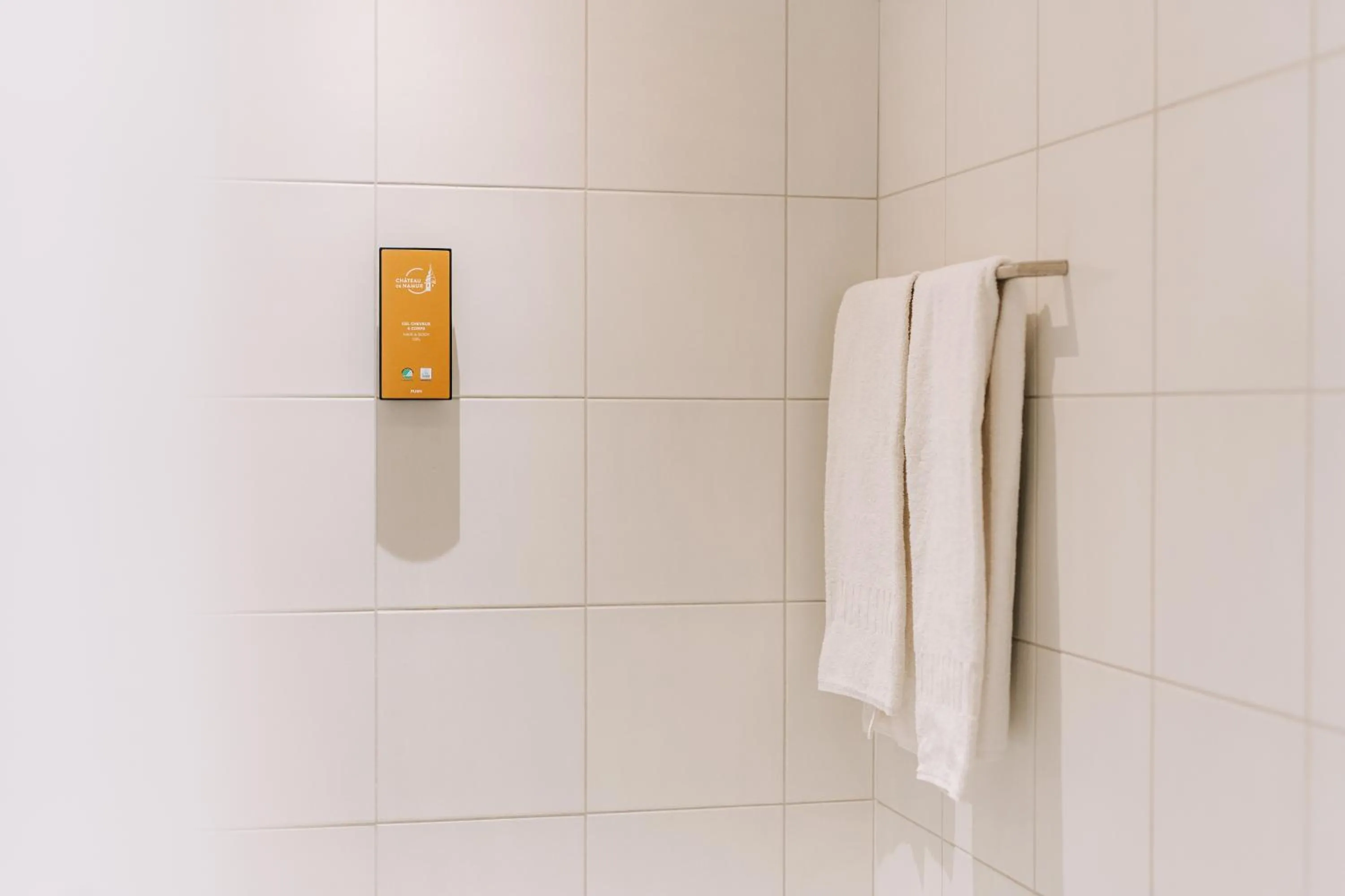 Bathroom in Le Chateau de Namur