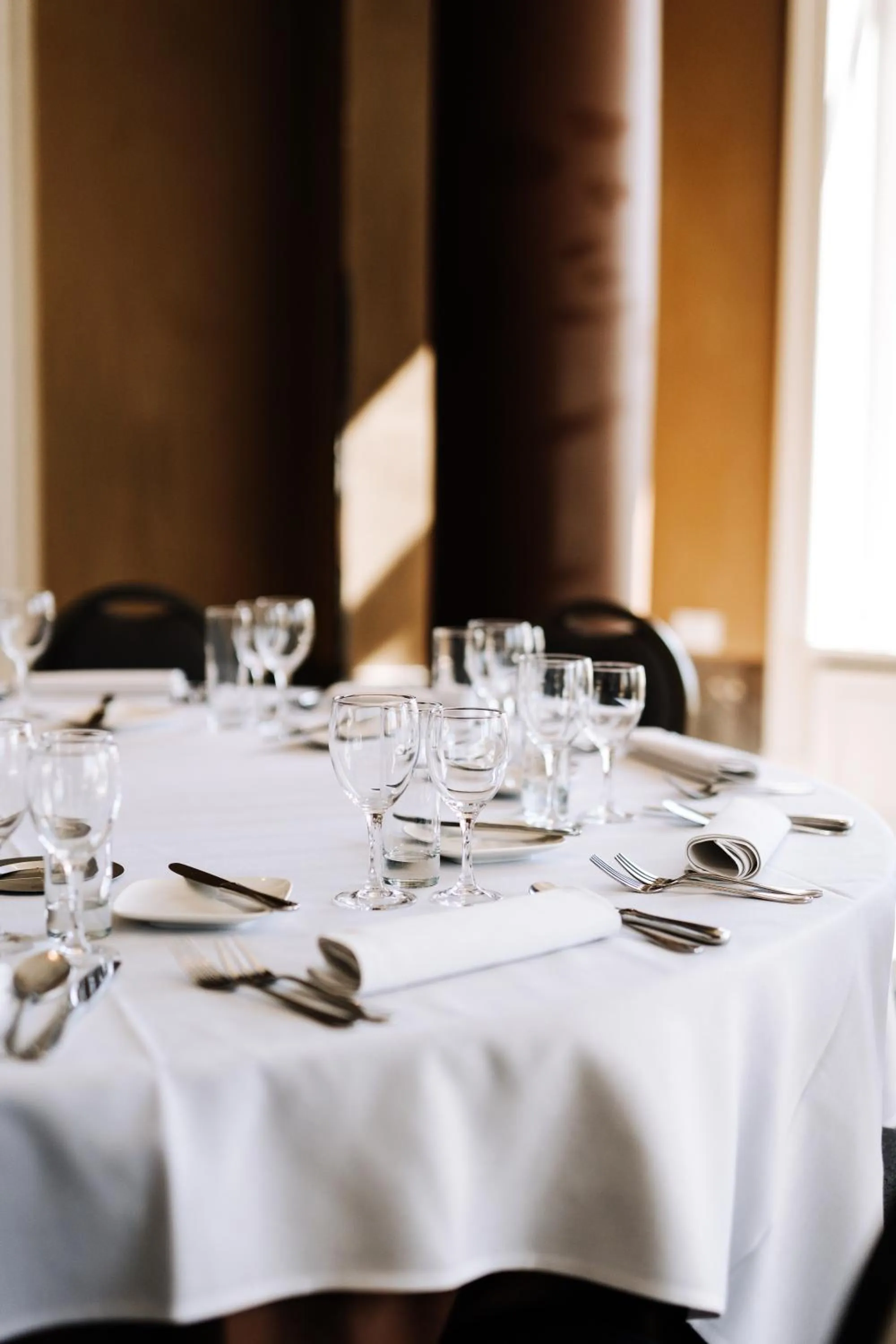 Food and drinks in Le Chateau de Namur