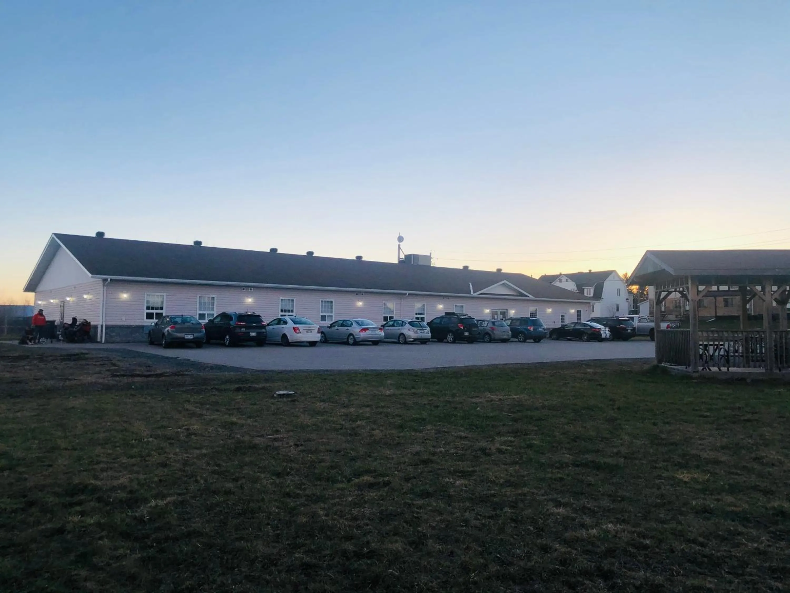 Auberge MacDonald Guest Inn