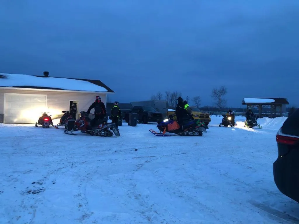 Auberge MacDonald Guest Inn