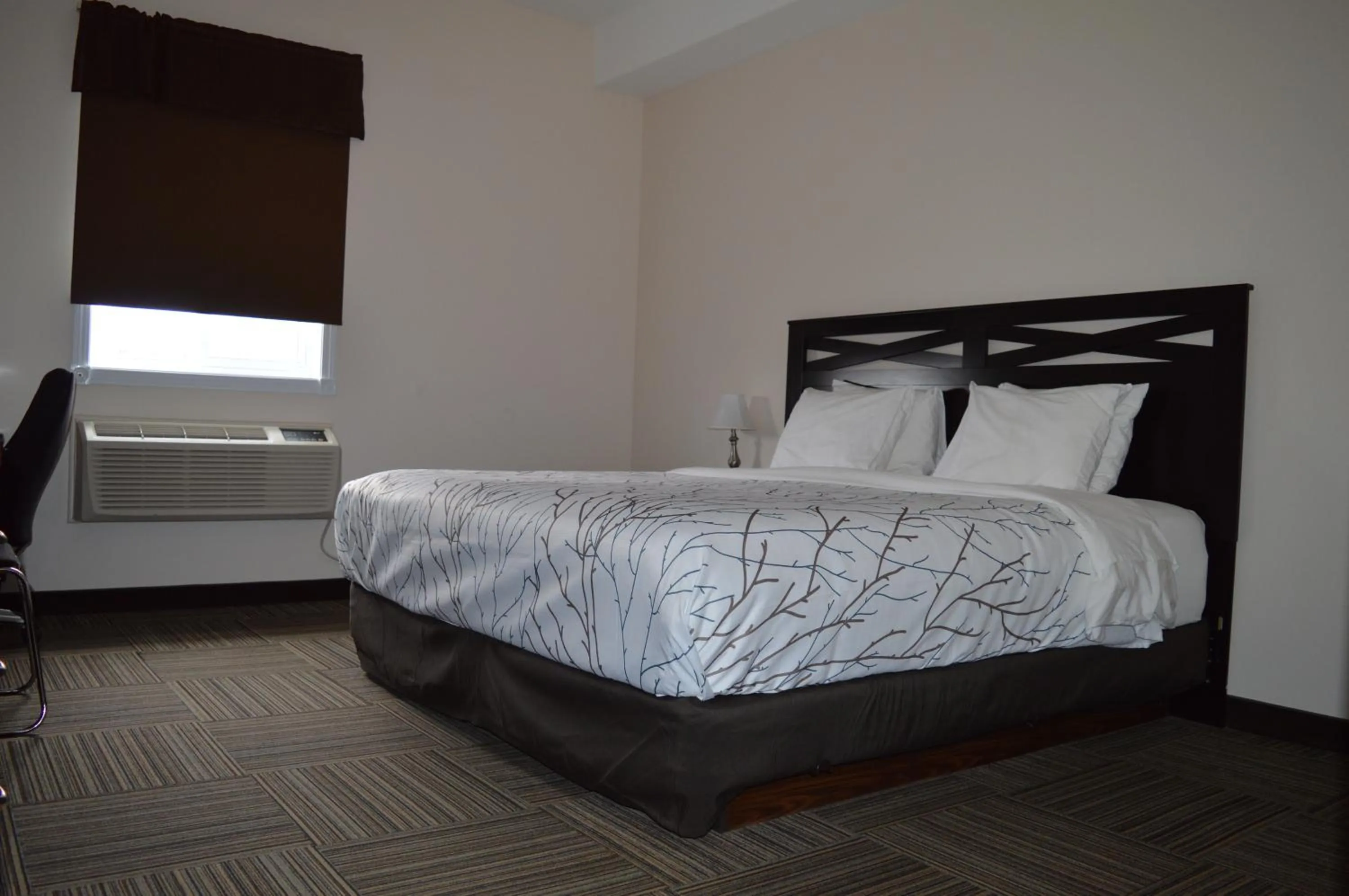 Bed in Auberge MacDonald Guest Inn