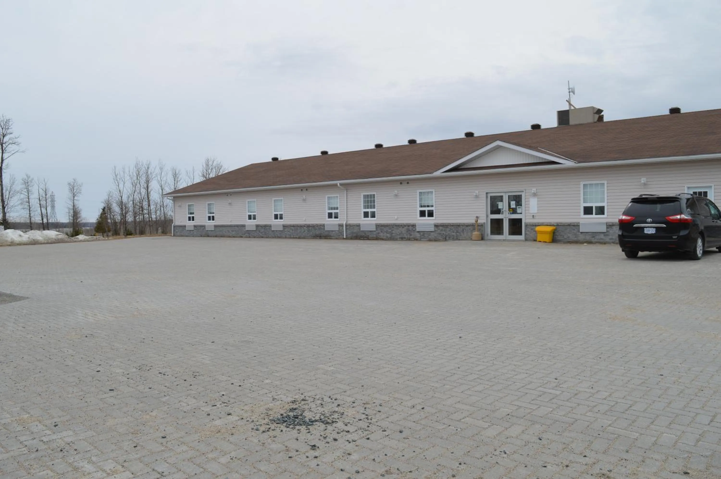 Auberge MacDonald Guest Inn