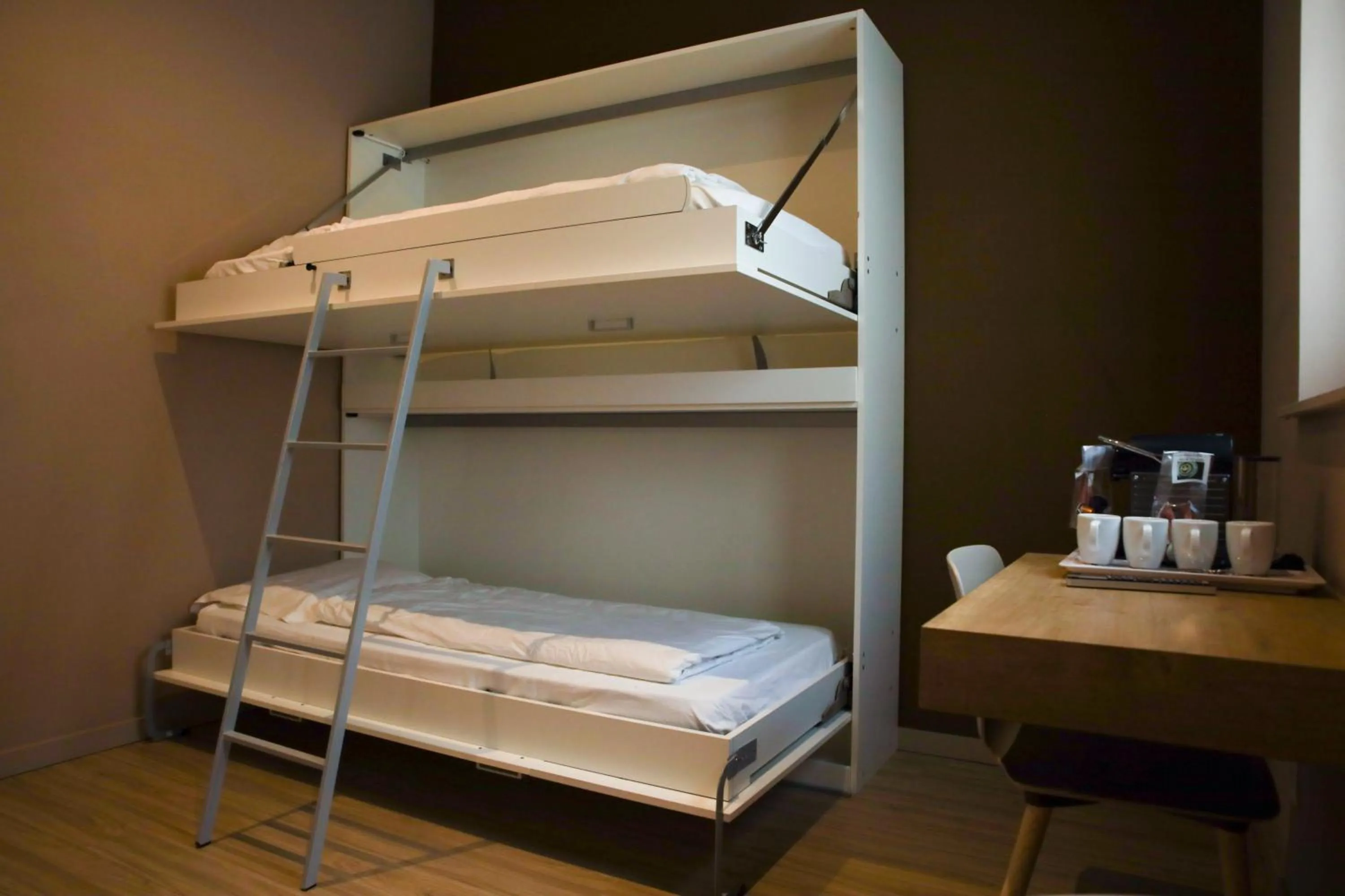 Photo of the whole room, Bed in Alfa Inn