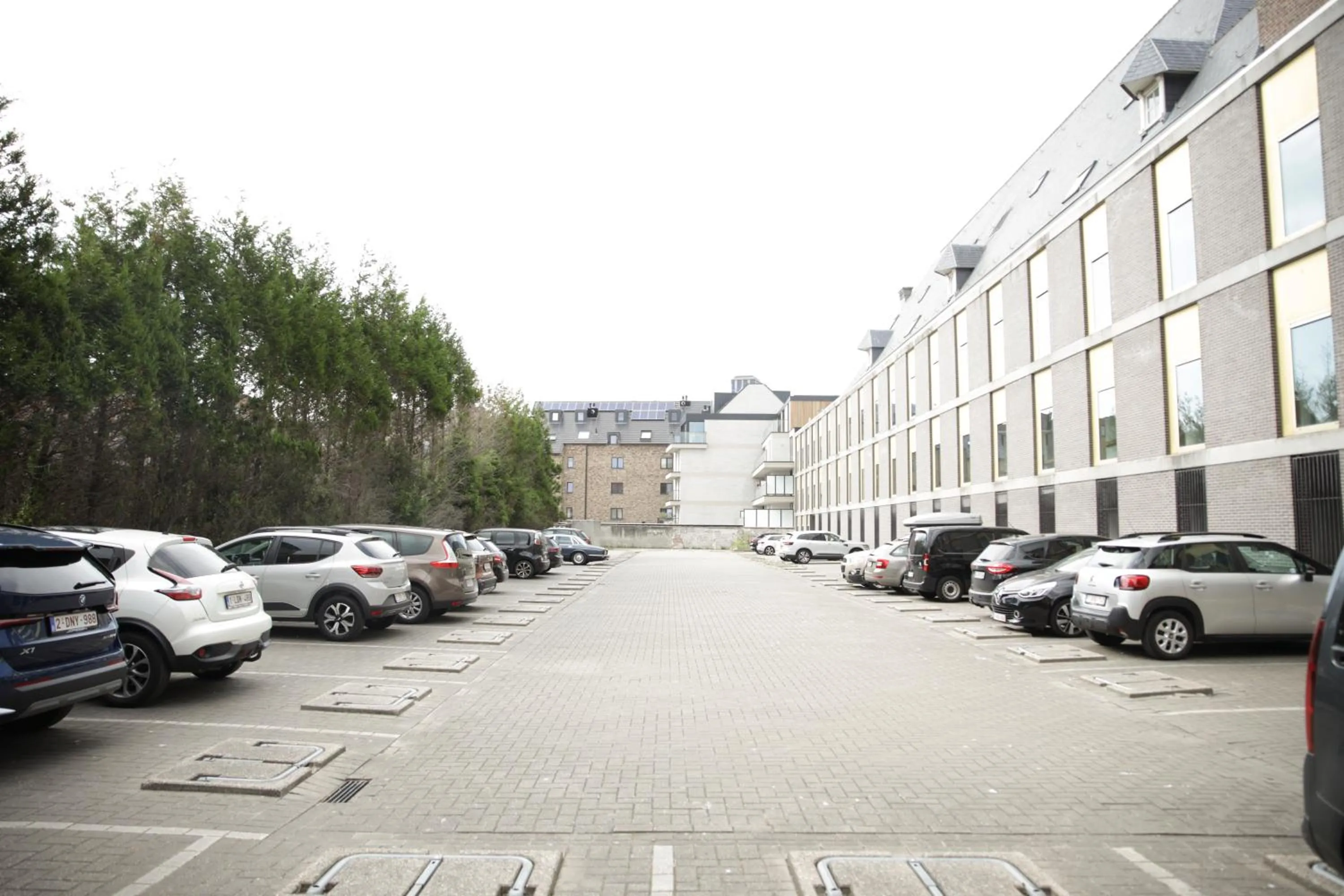 Location in Alfa Inn