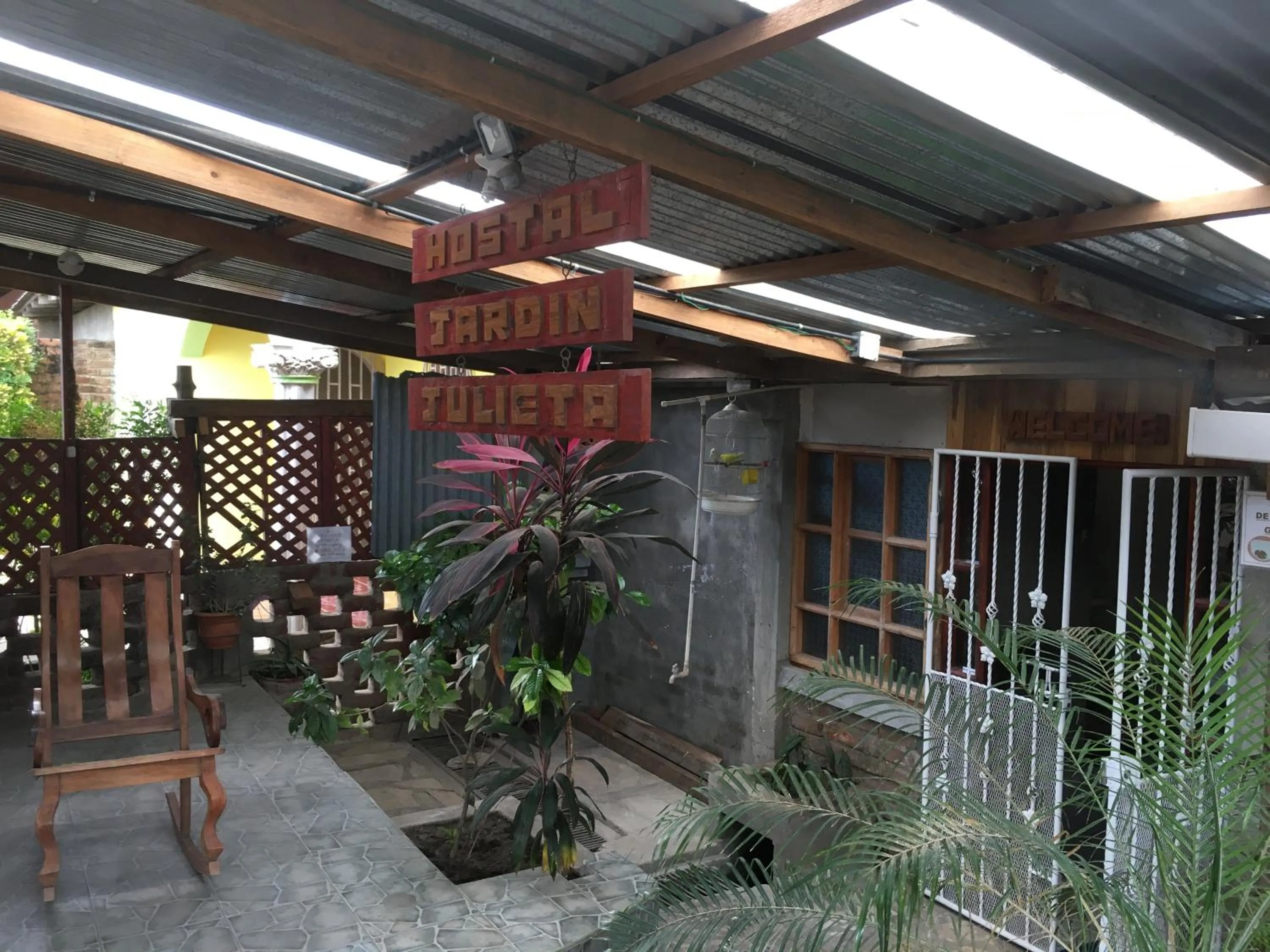 Hostel Julieta