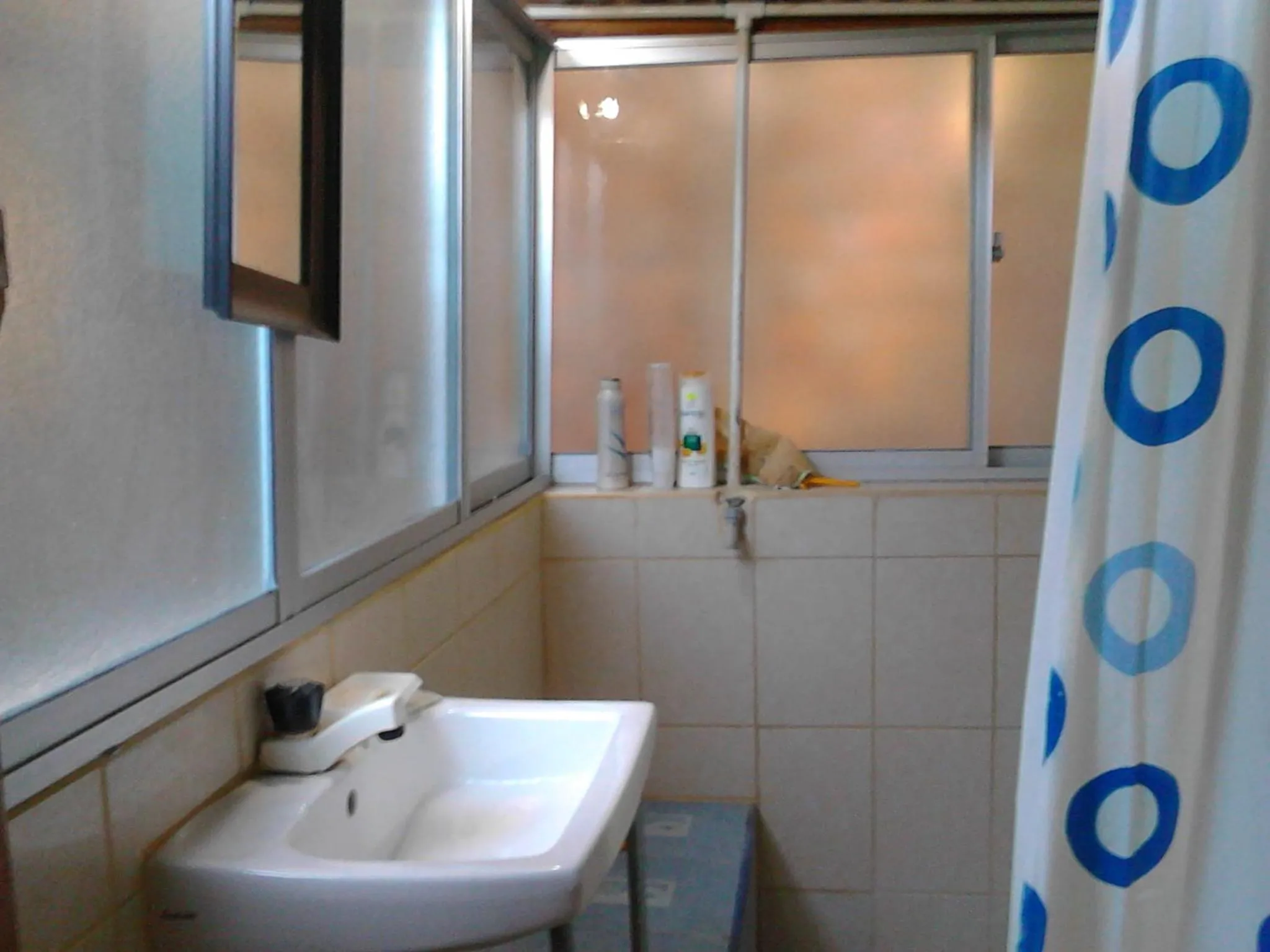 Bathroom in Hostel Julieta