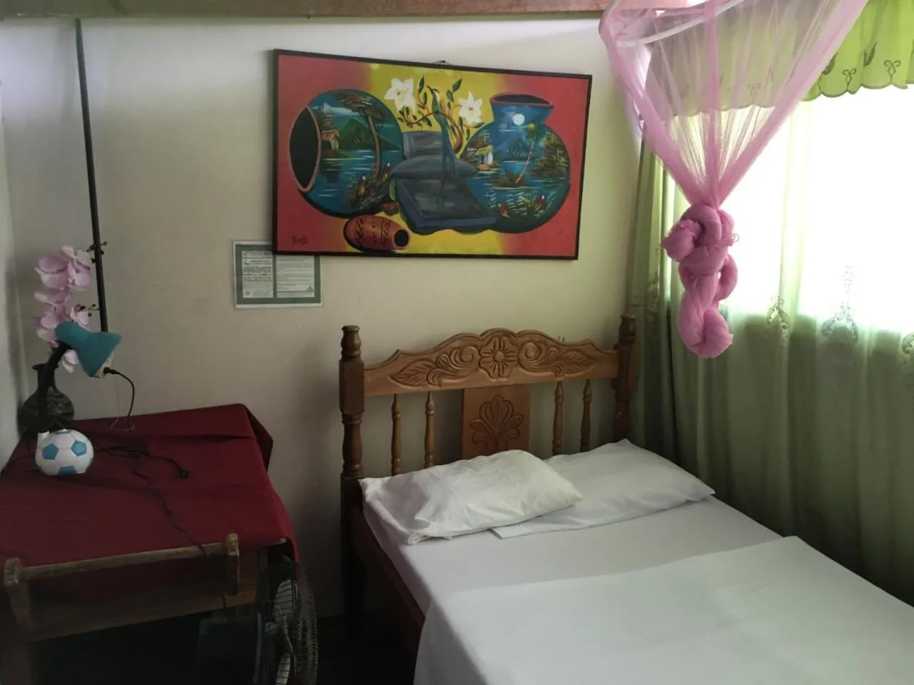 Bed in Hostel Julieta