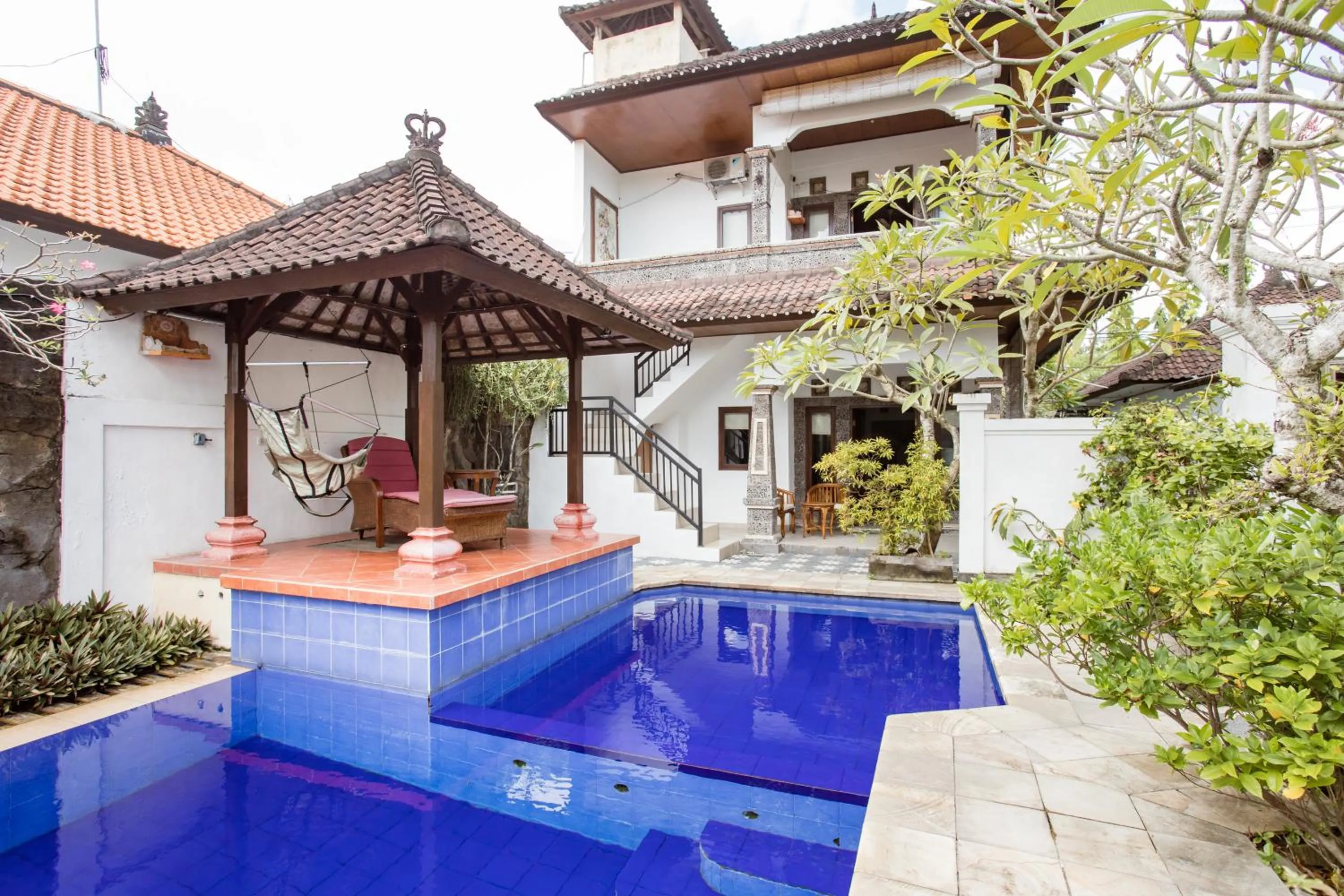 Property building in Rumah Akira Seminyak