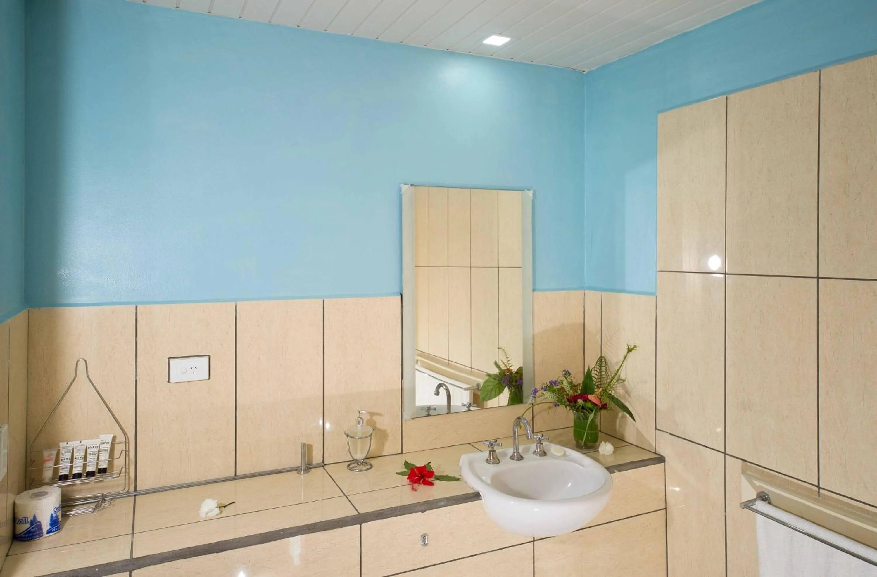 Bathroom in Retreat Seaside