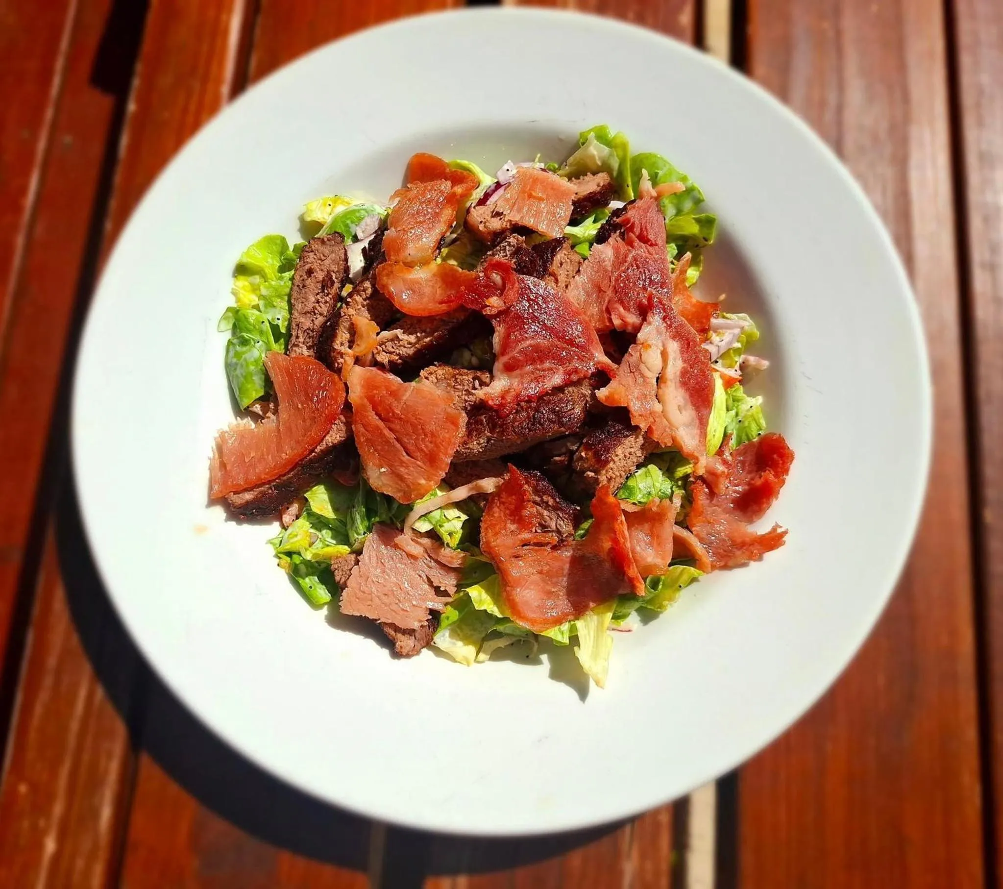 Lunch in Retreat Seaside