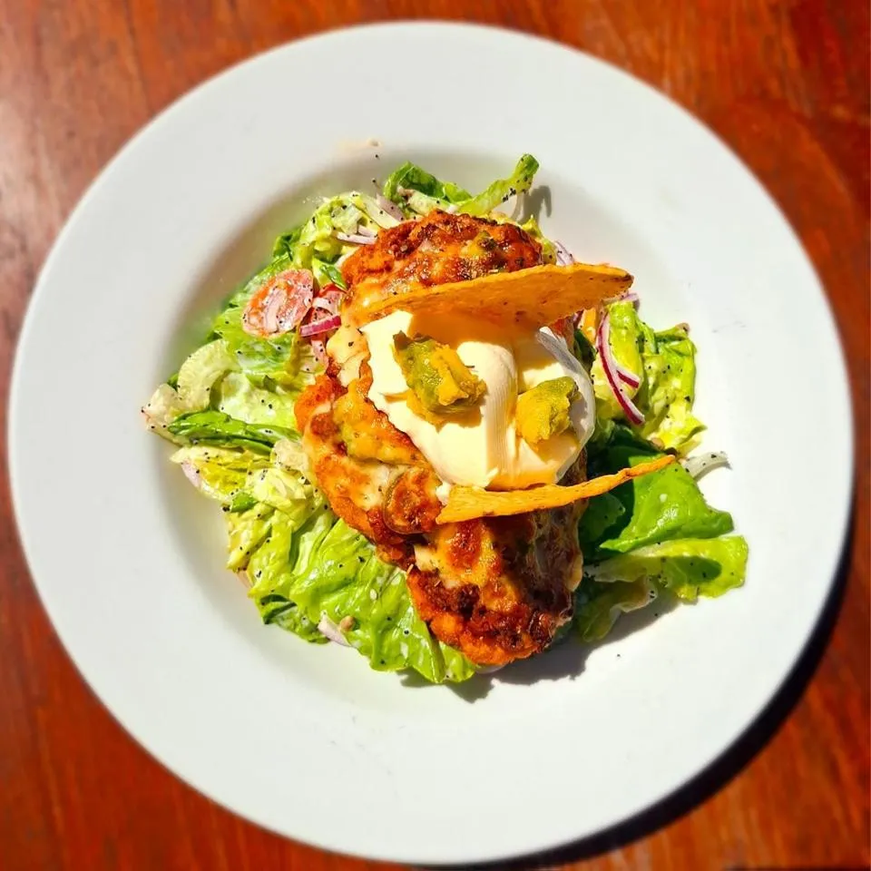 Food in Retreat Seaside