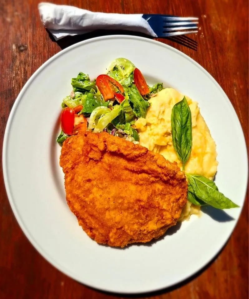 Food in Retreat Seaside