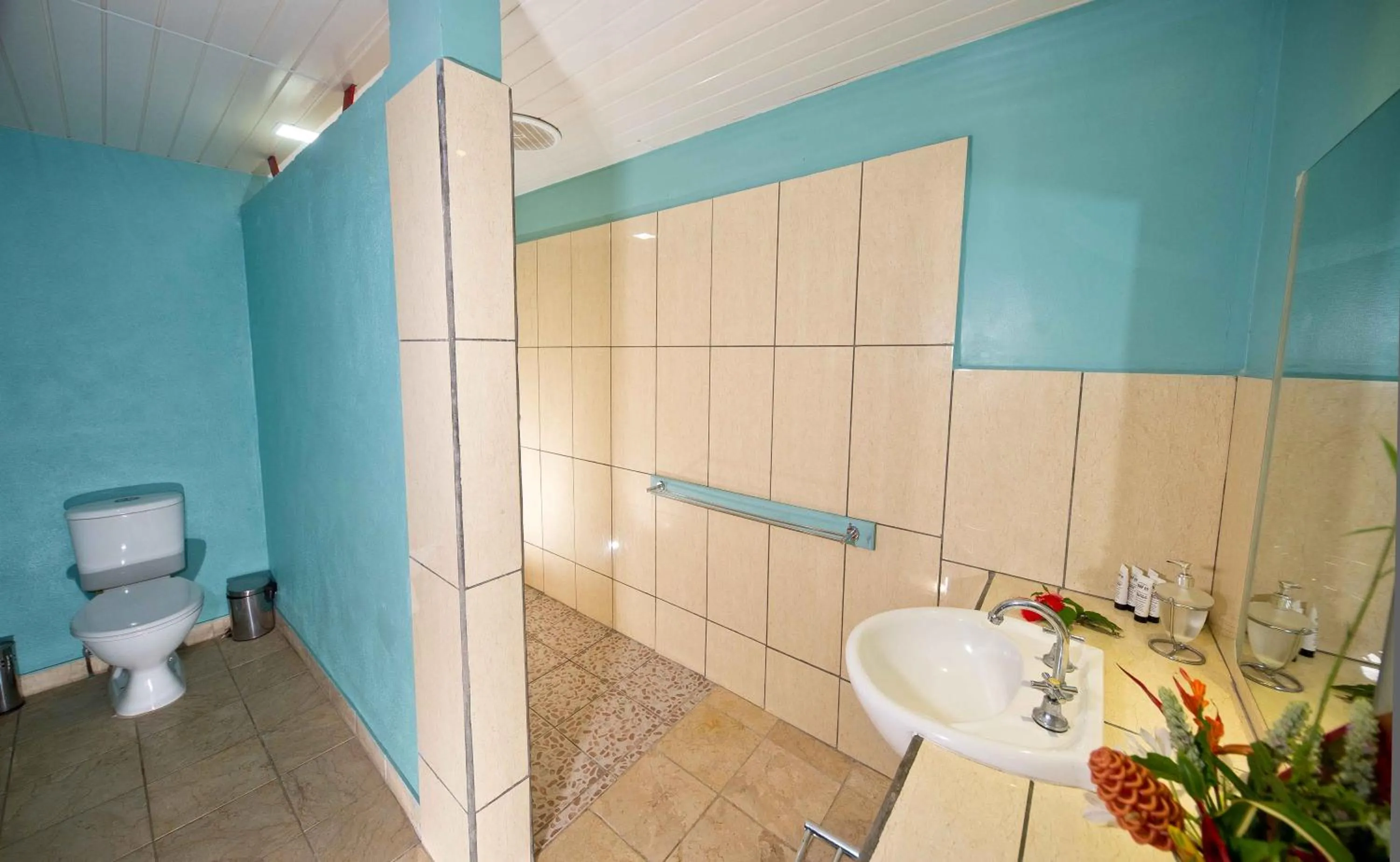 Bathroom in Retreat Seaside