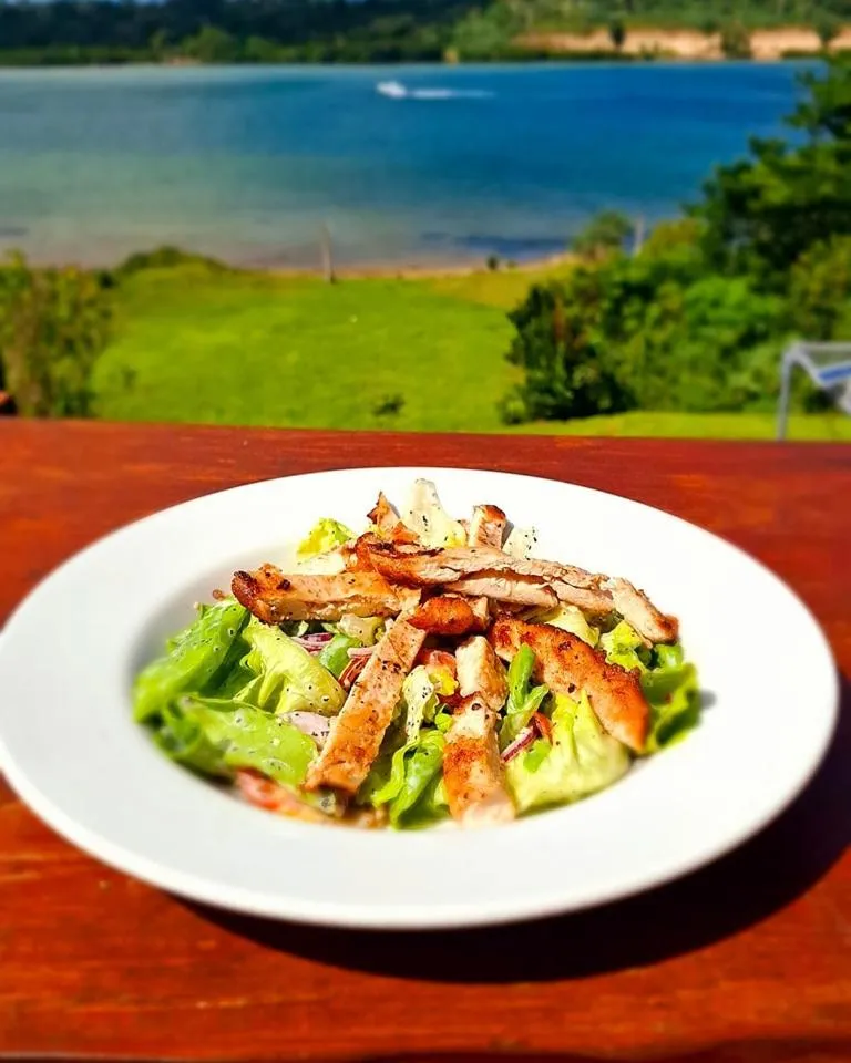 Food in Retreat Seaside