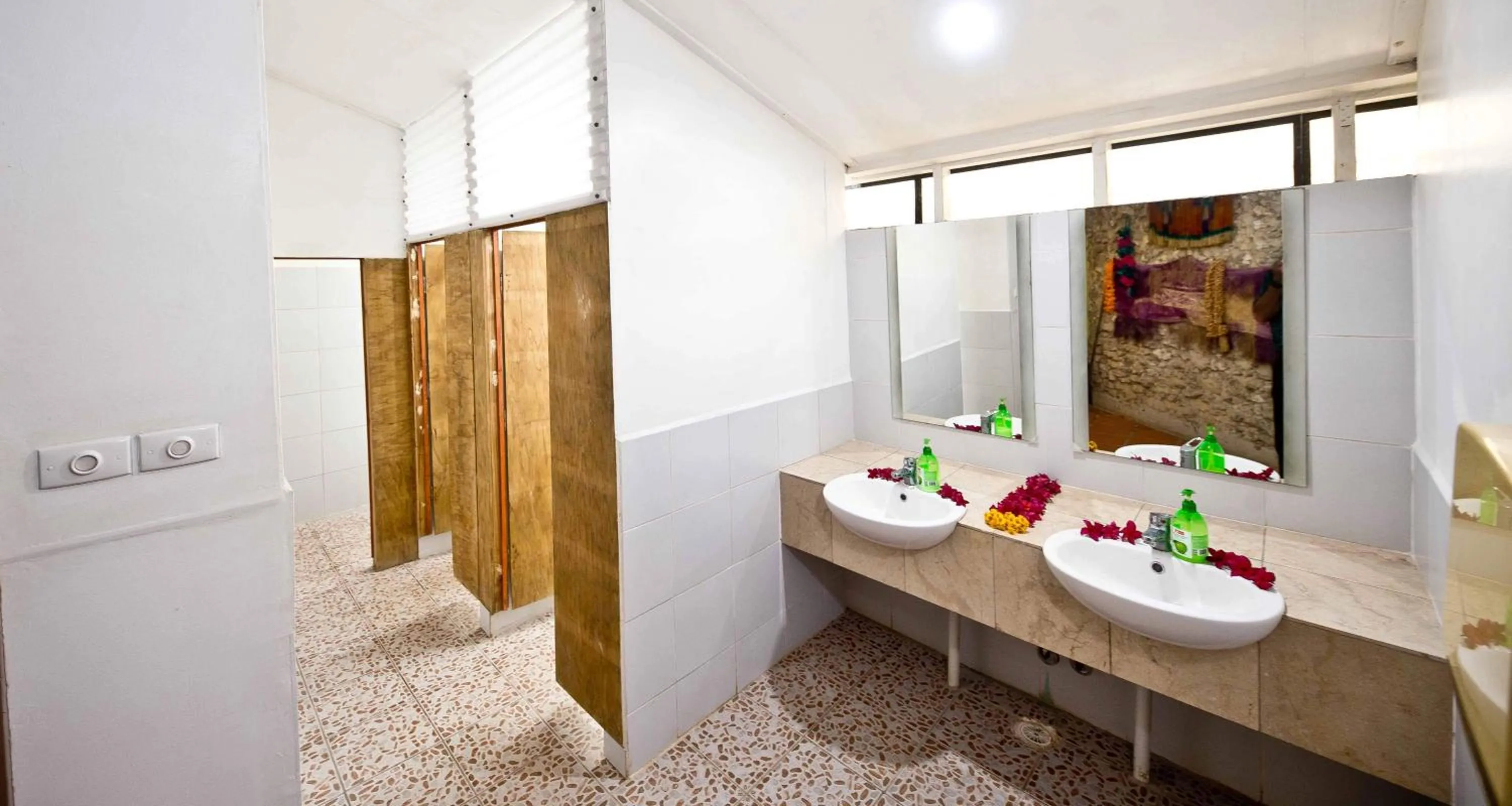 Bathroom in Retreat Seaside