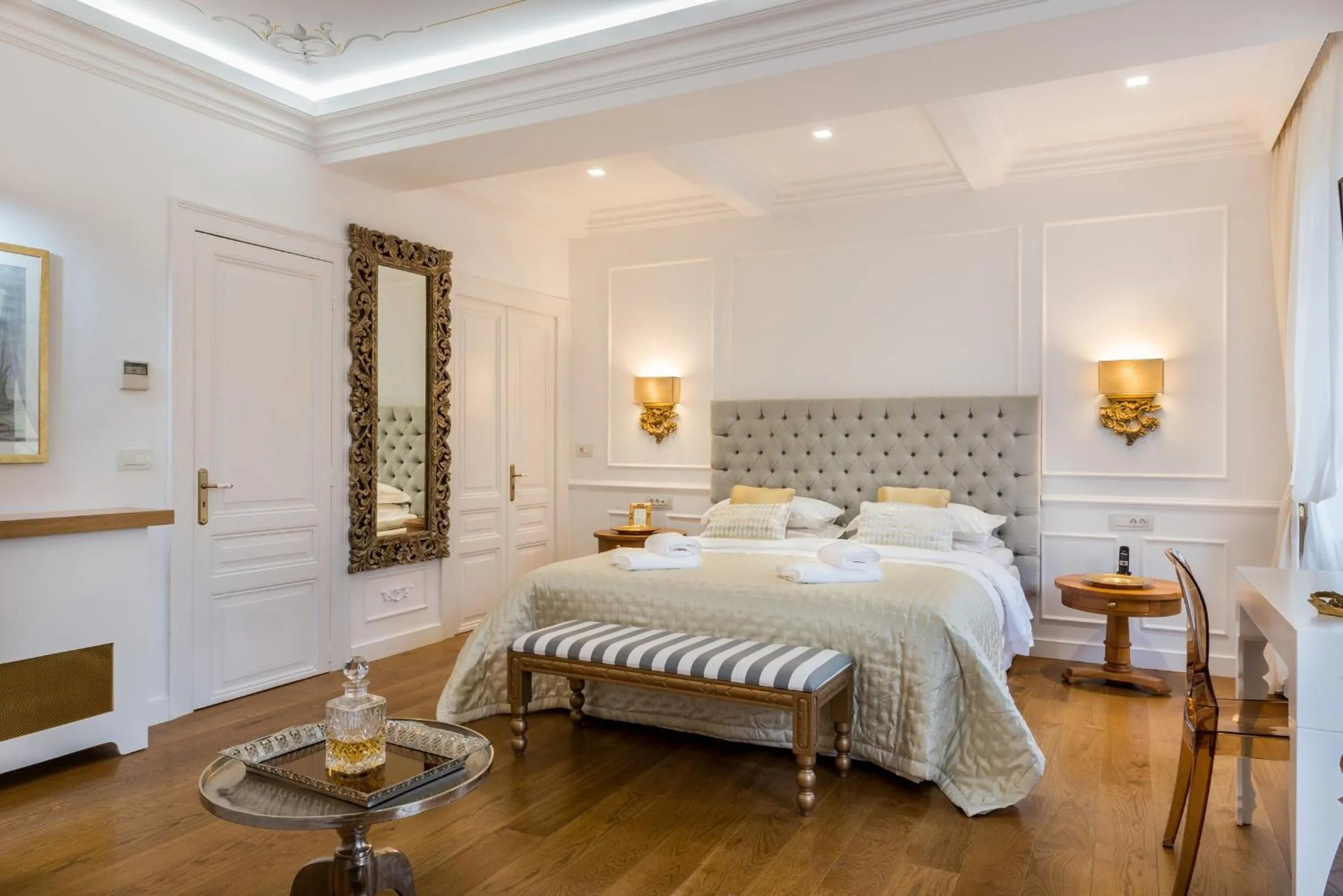 Bedroom, Bed in Casa Kallergi