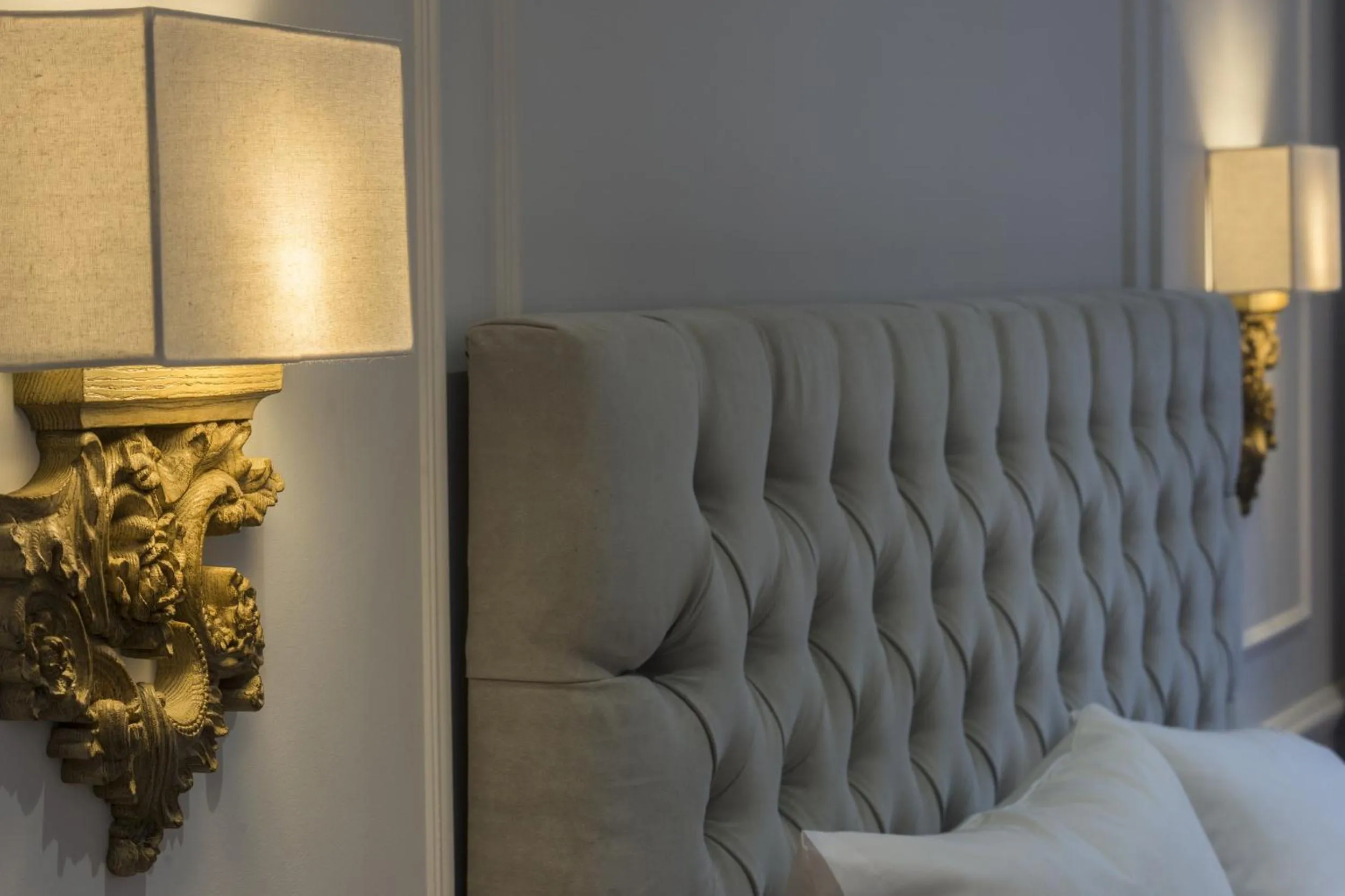 Decorative detail in Casa Kallergi