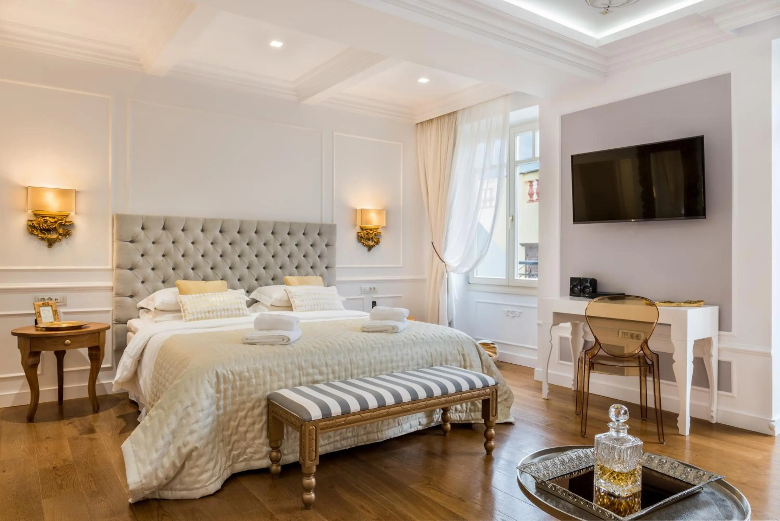 Bedroom, Bed in Casa Kallergi