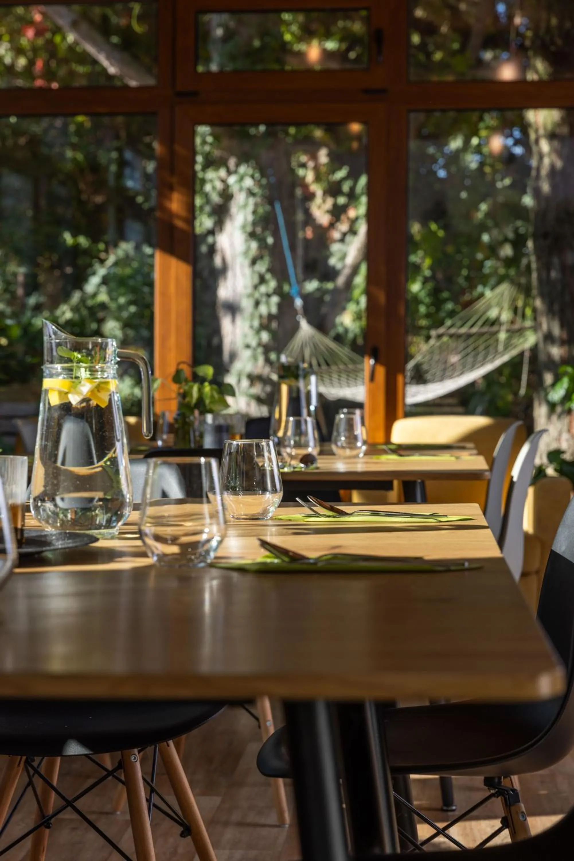 Balcony/Terrace in Hotel AMITY