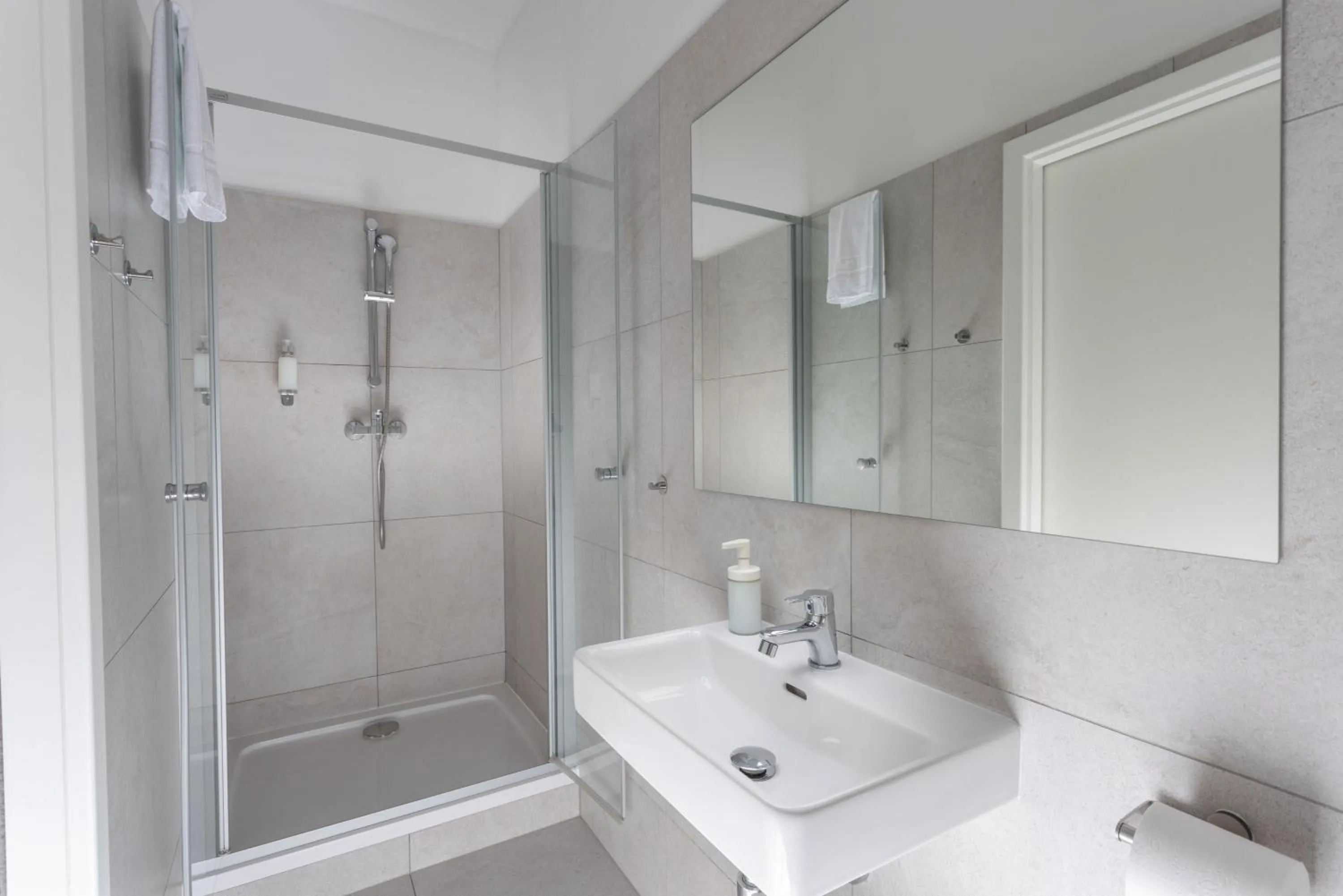 Bathroom in Hotel AMITY