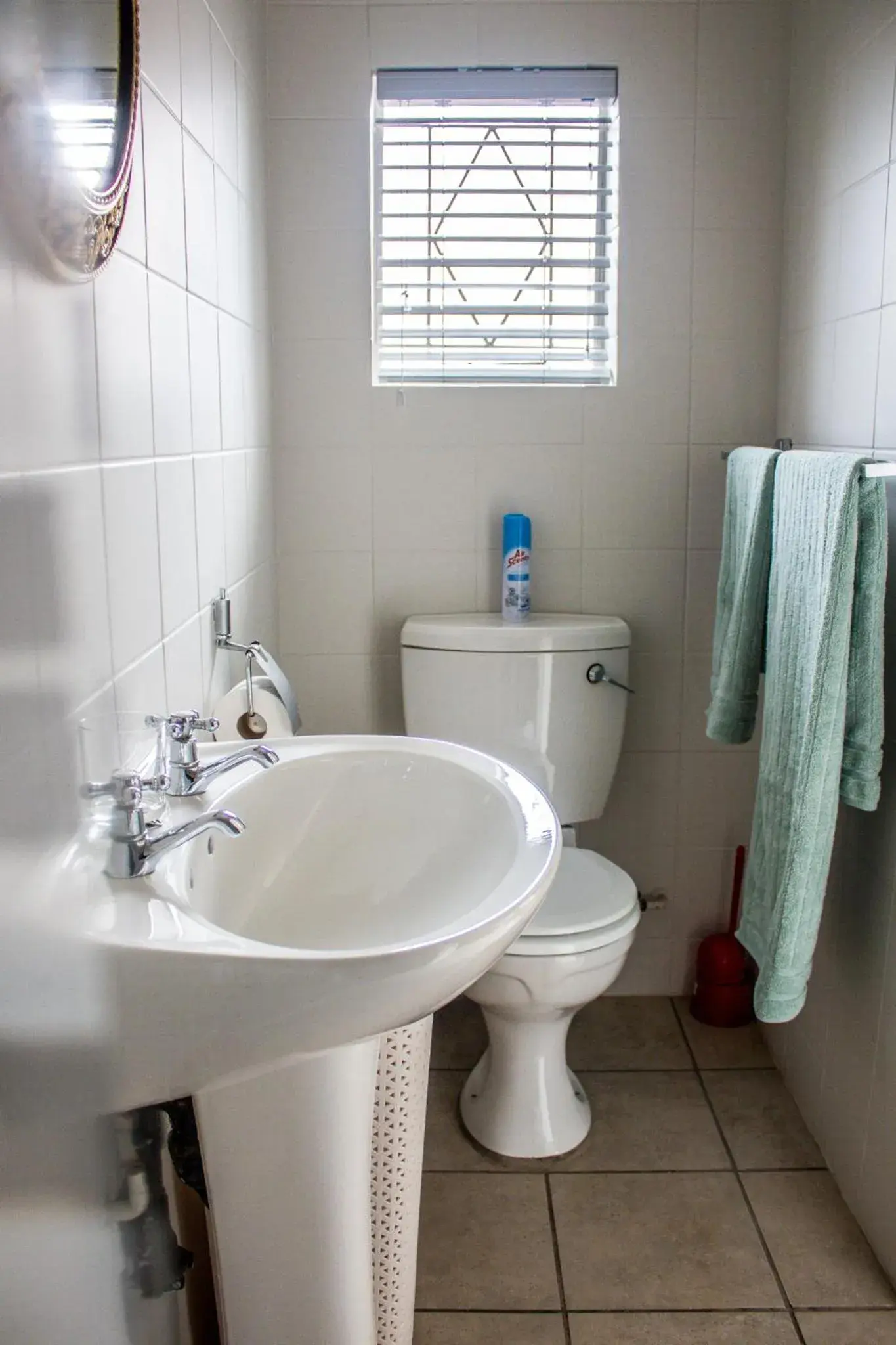 Double Room in Pro Active Guest House Double Room in Pro Active Guest House