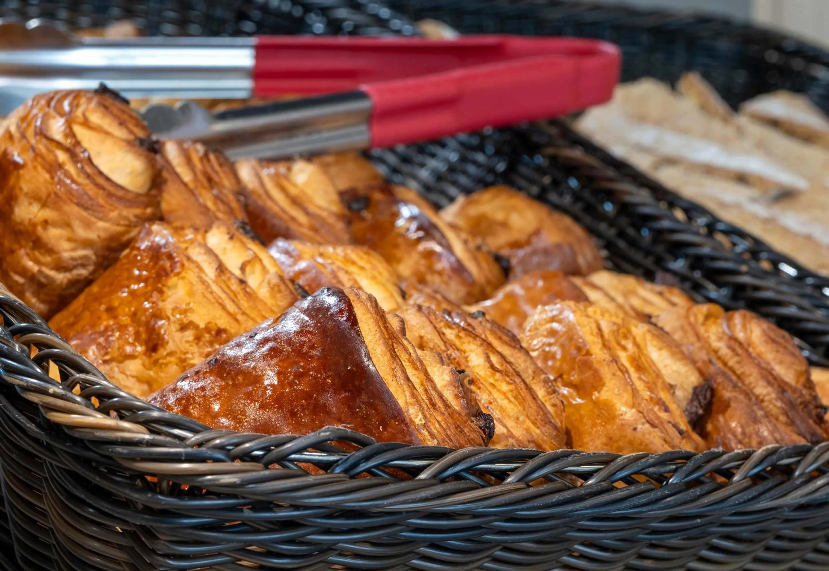 Buffet breakfast in B&B HOTEL Royan La Palmyre