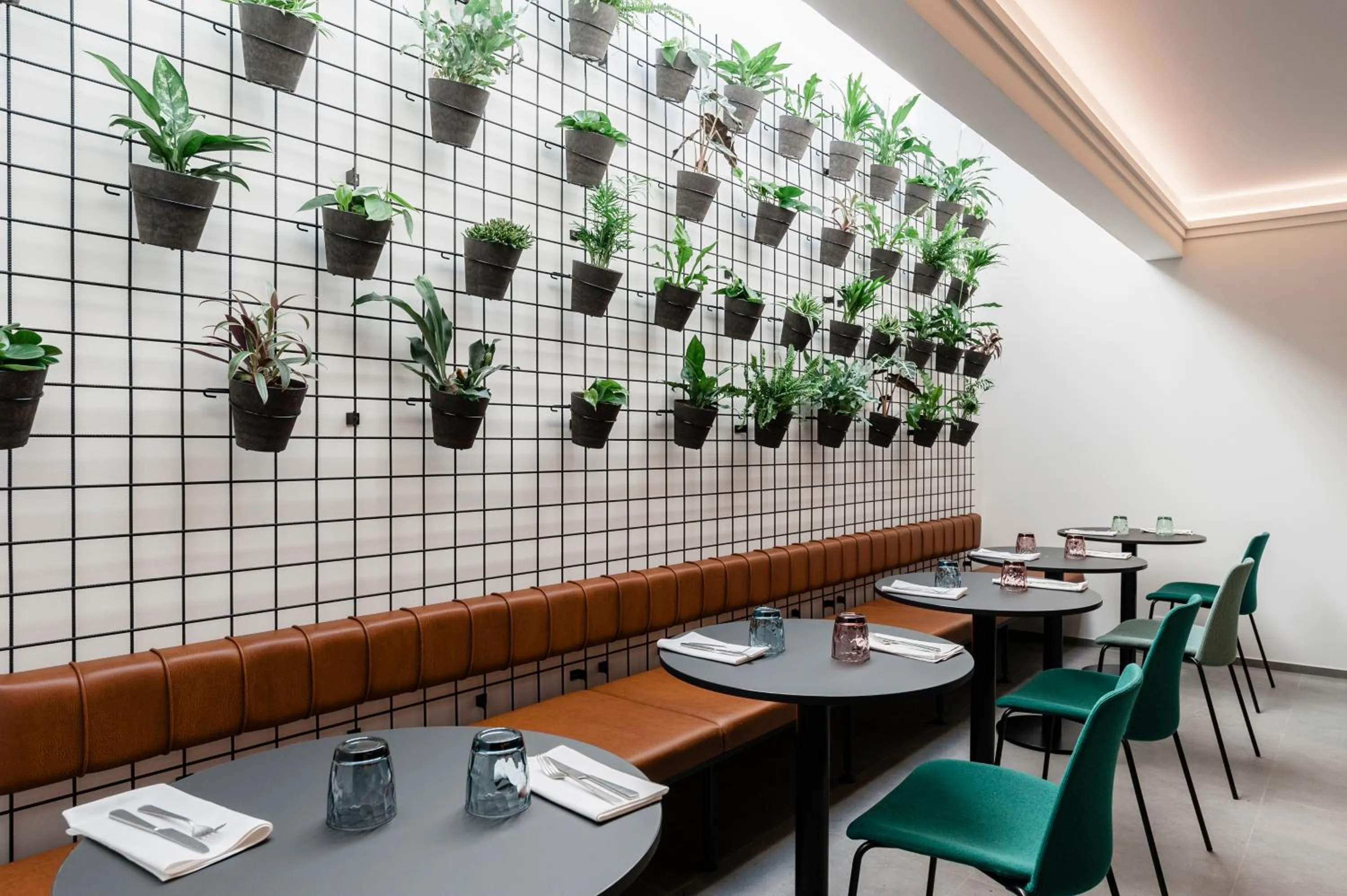 Breakfast in Hotel Portinari