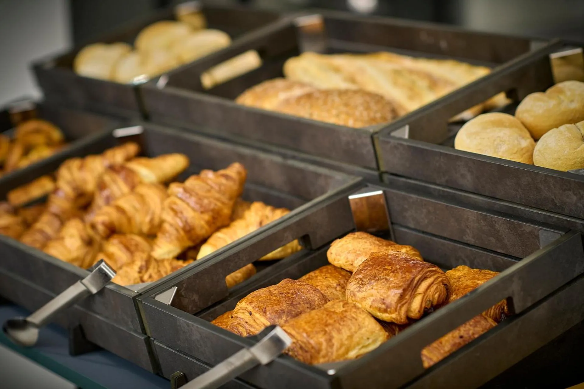 Breakfast in Hotel Portinari