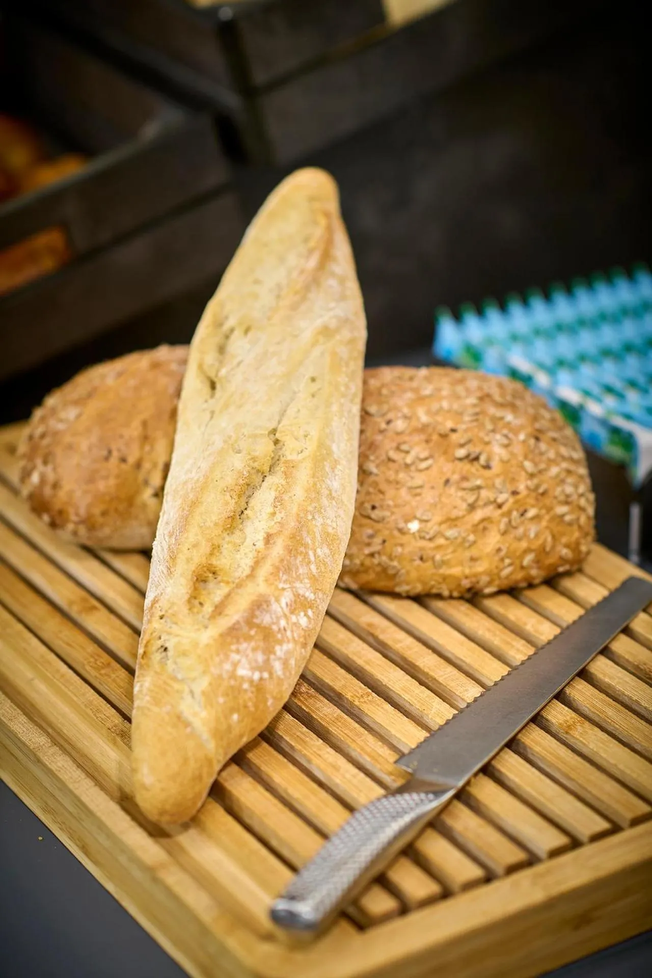 Breakfast in Hotel Portinari