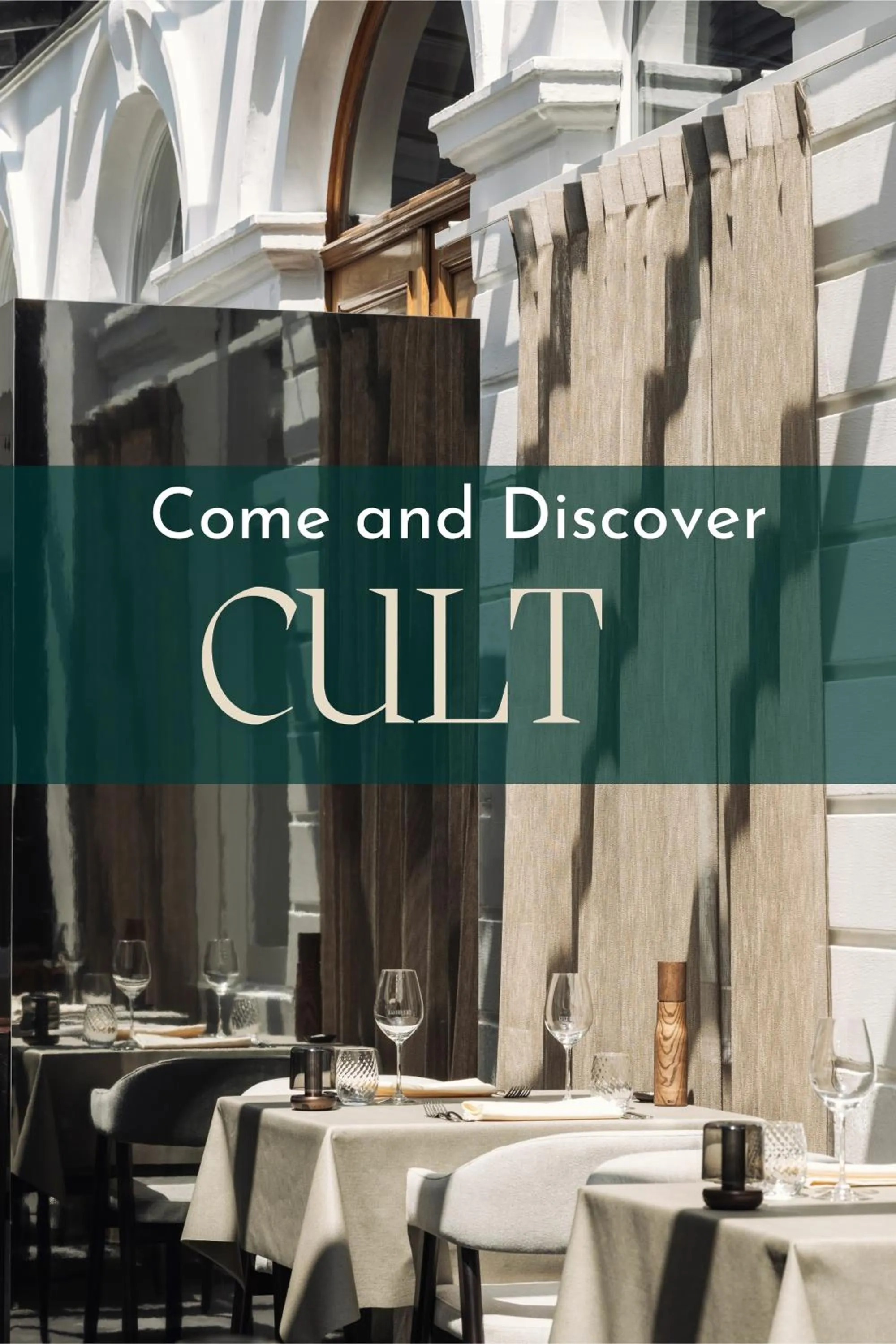 Restaurant/places to eat in Hotel Portinari