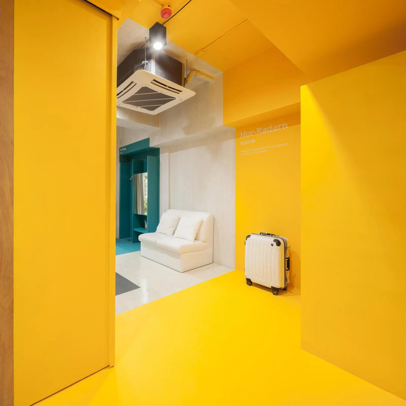 TV and multimedia, Bed in BoB Hostel บ็อบโฮสเทล