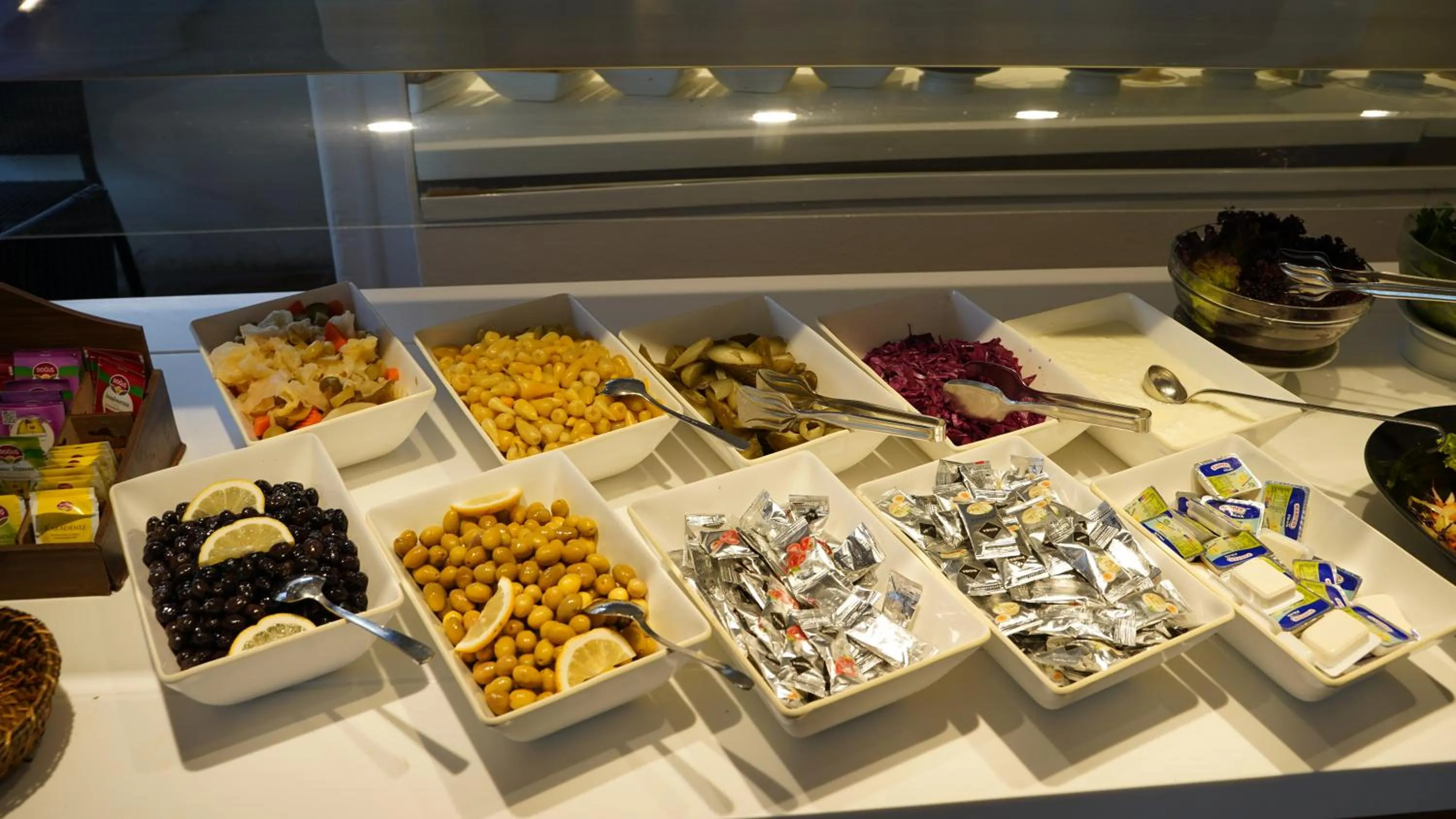 Breakfast in Cleopatra Golden Beach Hotel