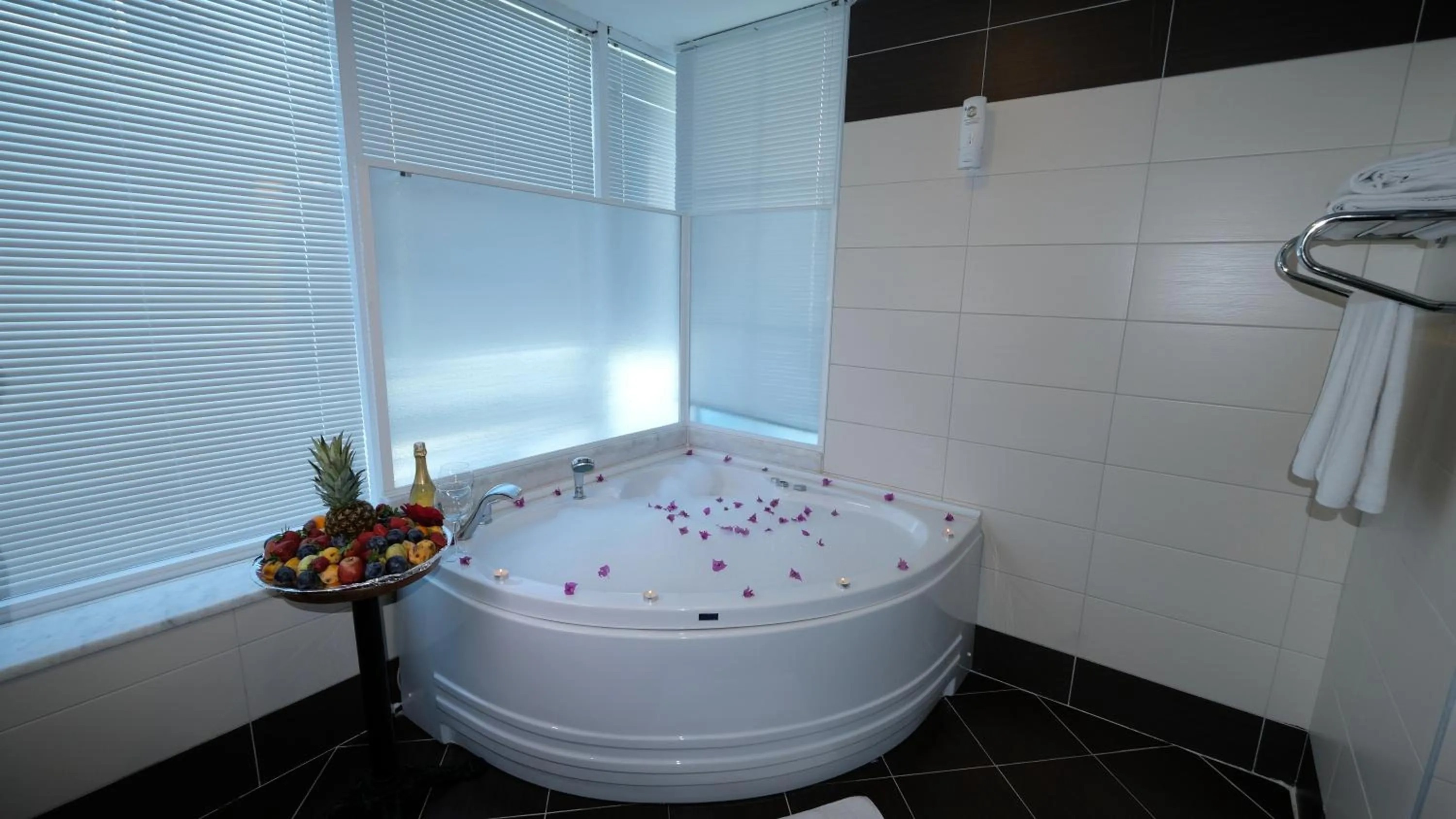 Bathroom in Cleopatra Golden Beach Hotel