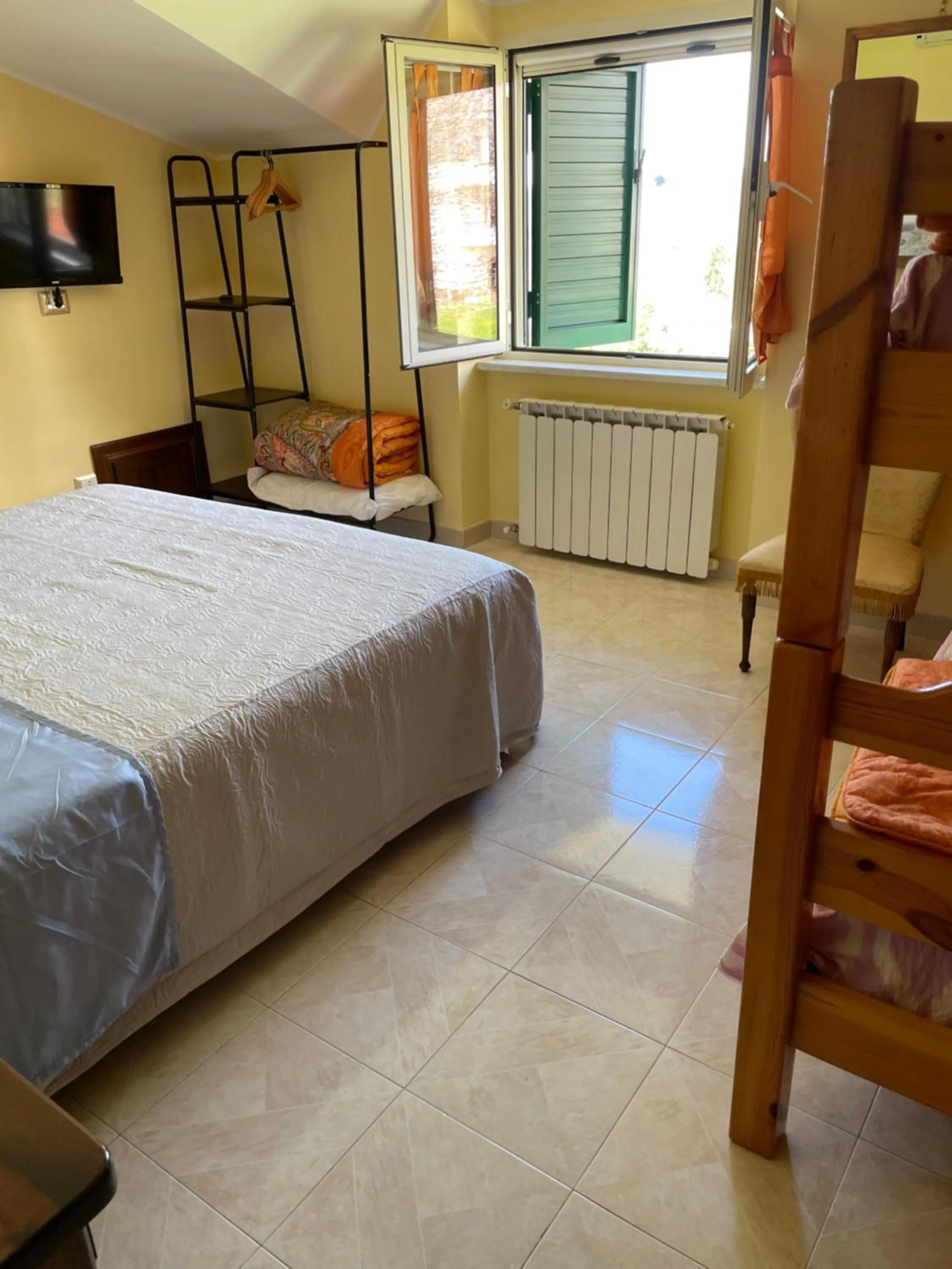 Bed in B & B Casal Pereto