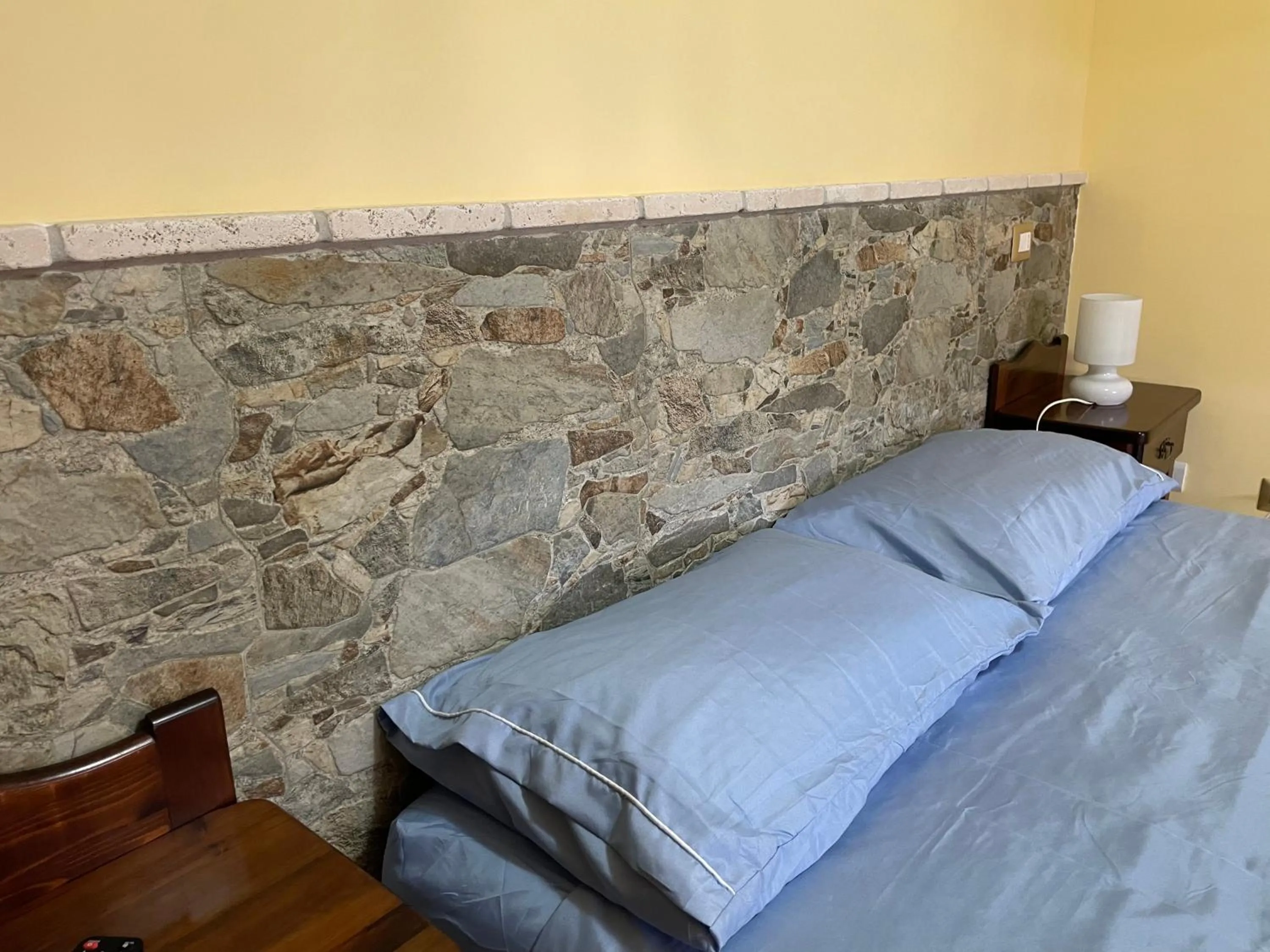 Bed in B & B Casal Pereto