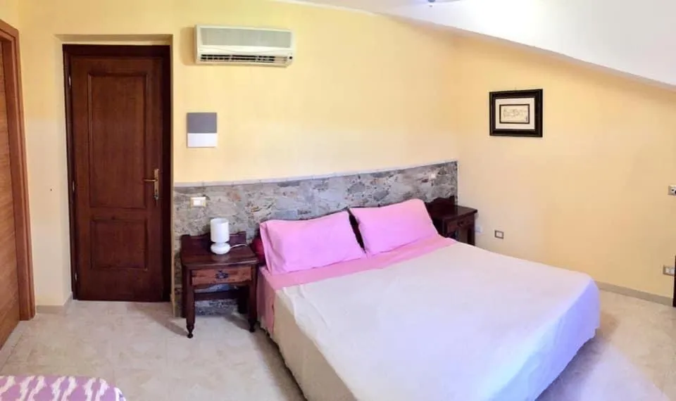 Bed in B & B Casal Pereto