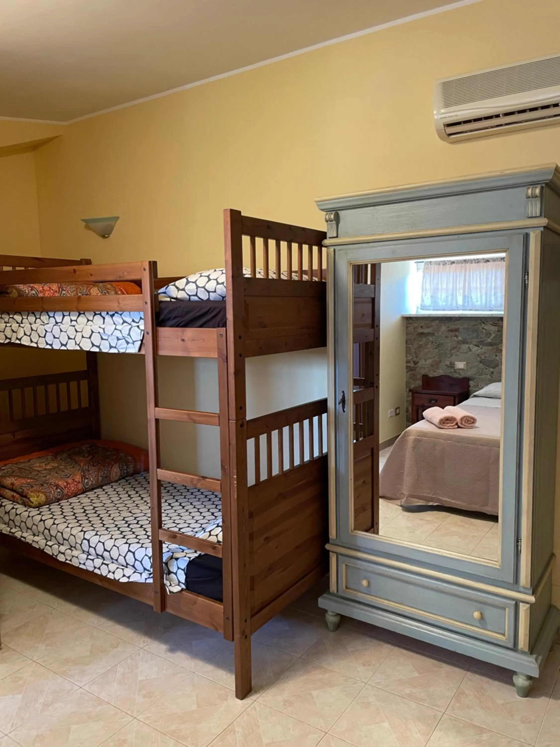 Bed in B & B Casal Pereto