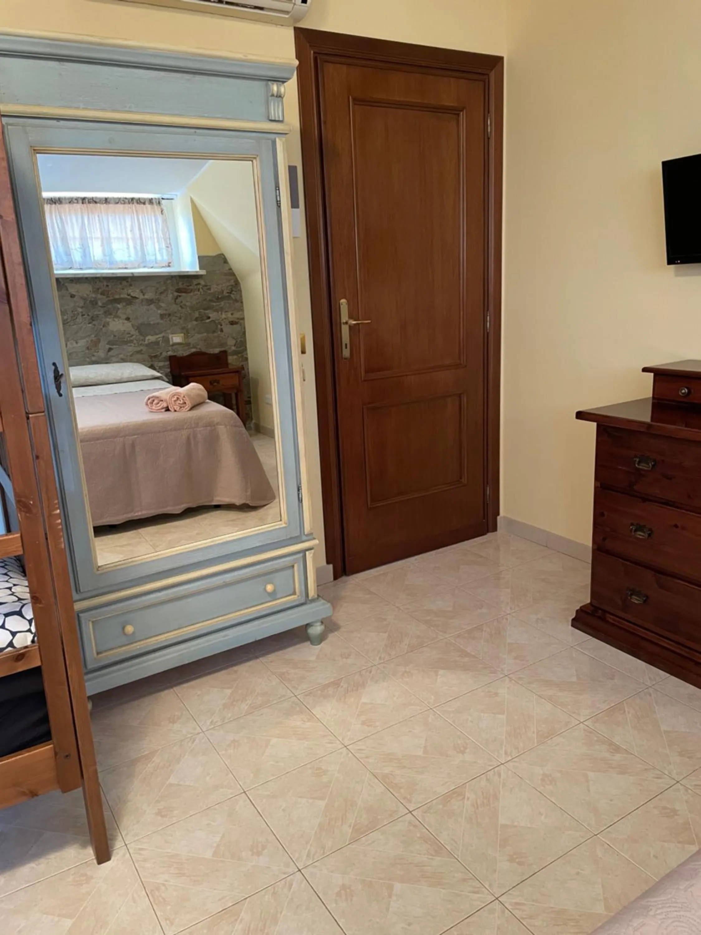 Bed in B & B Casal Pereto
